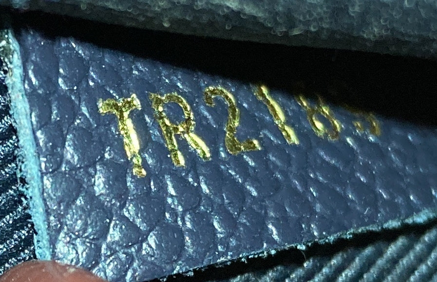 Sully Tote Monogram Empreinte Leather PM