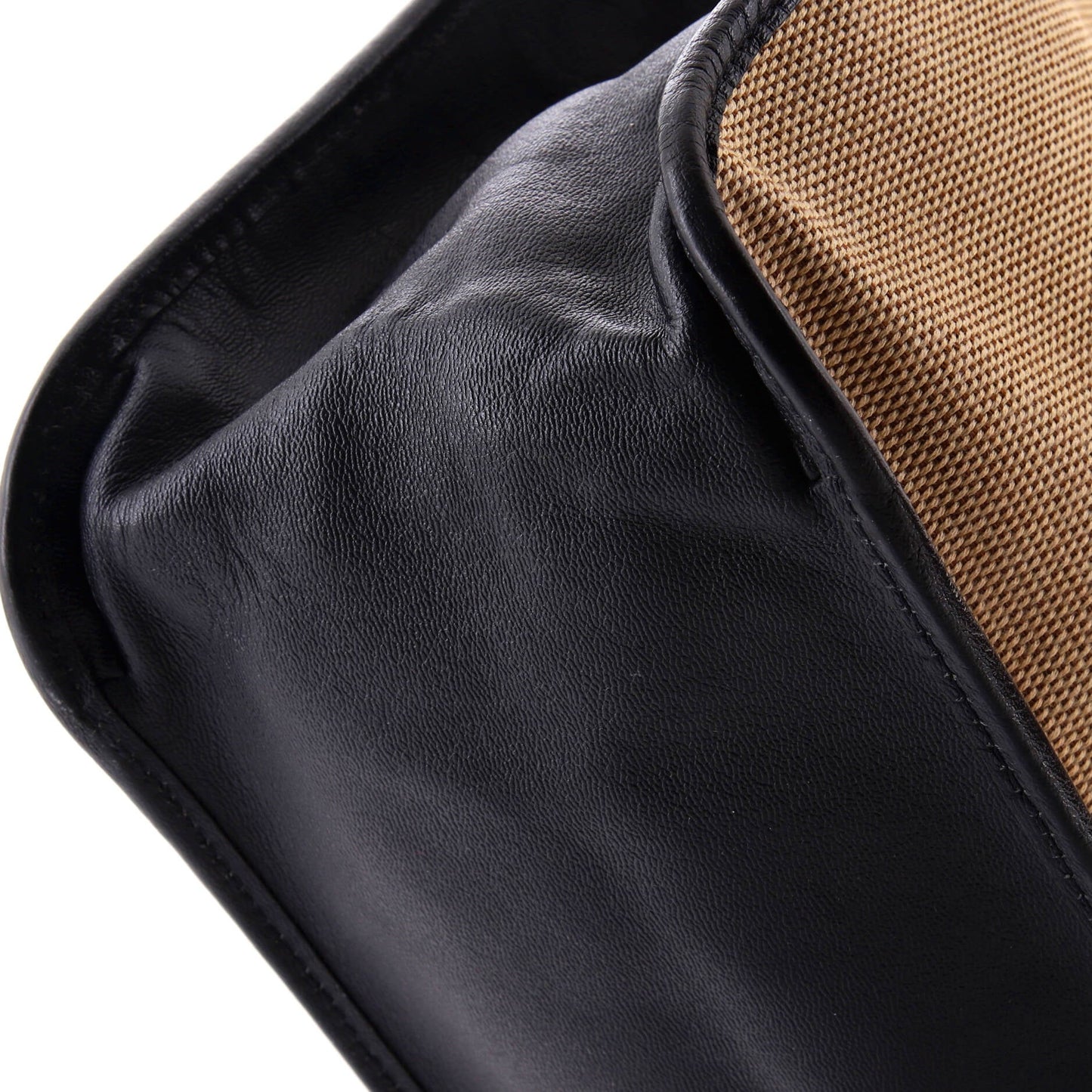 Horsebit 1955 Tote Canvas and Leather Medium