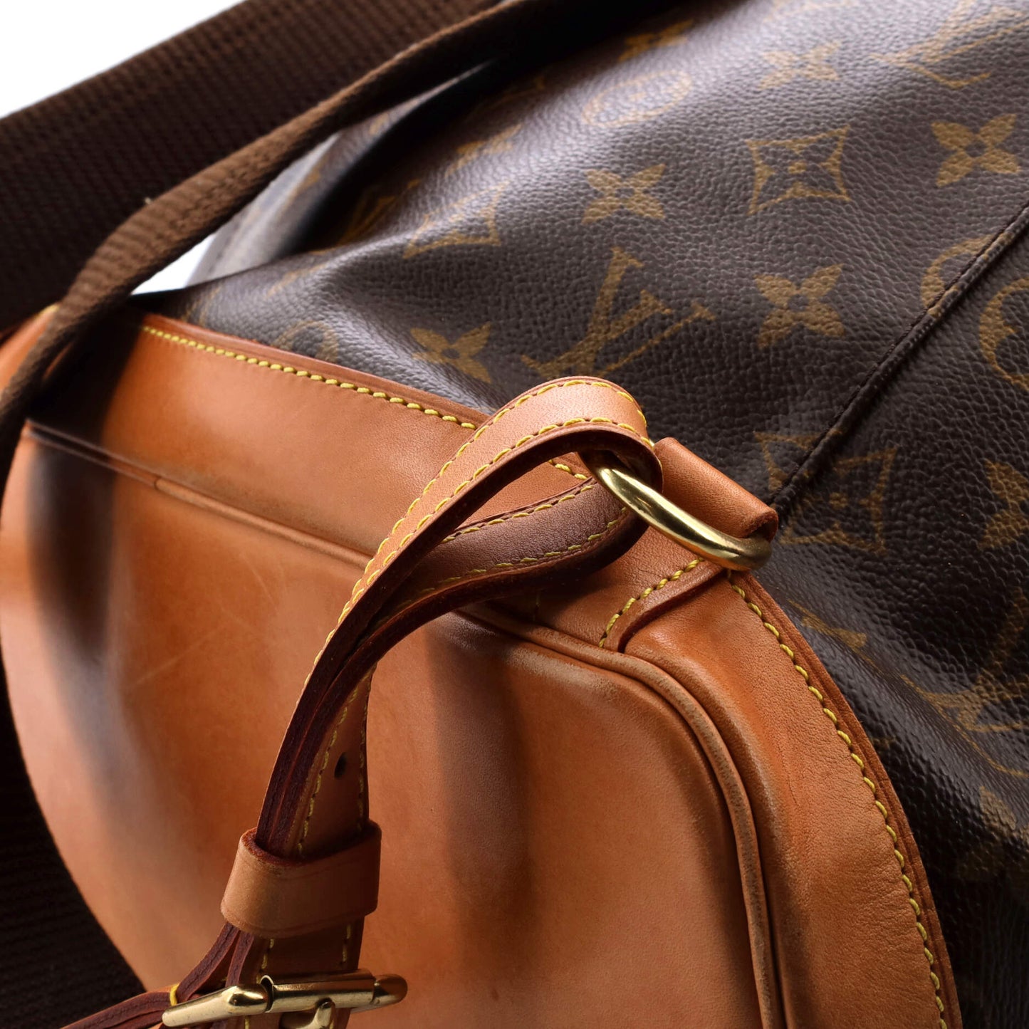 Vintage Montsouris Backpack Monogram Canvas GM