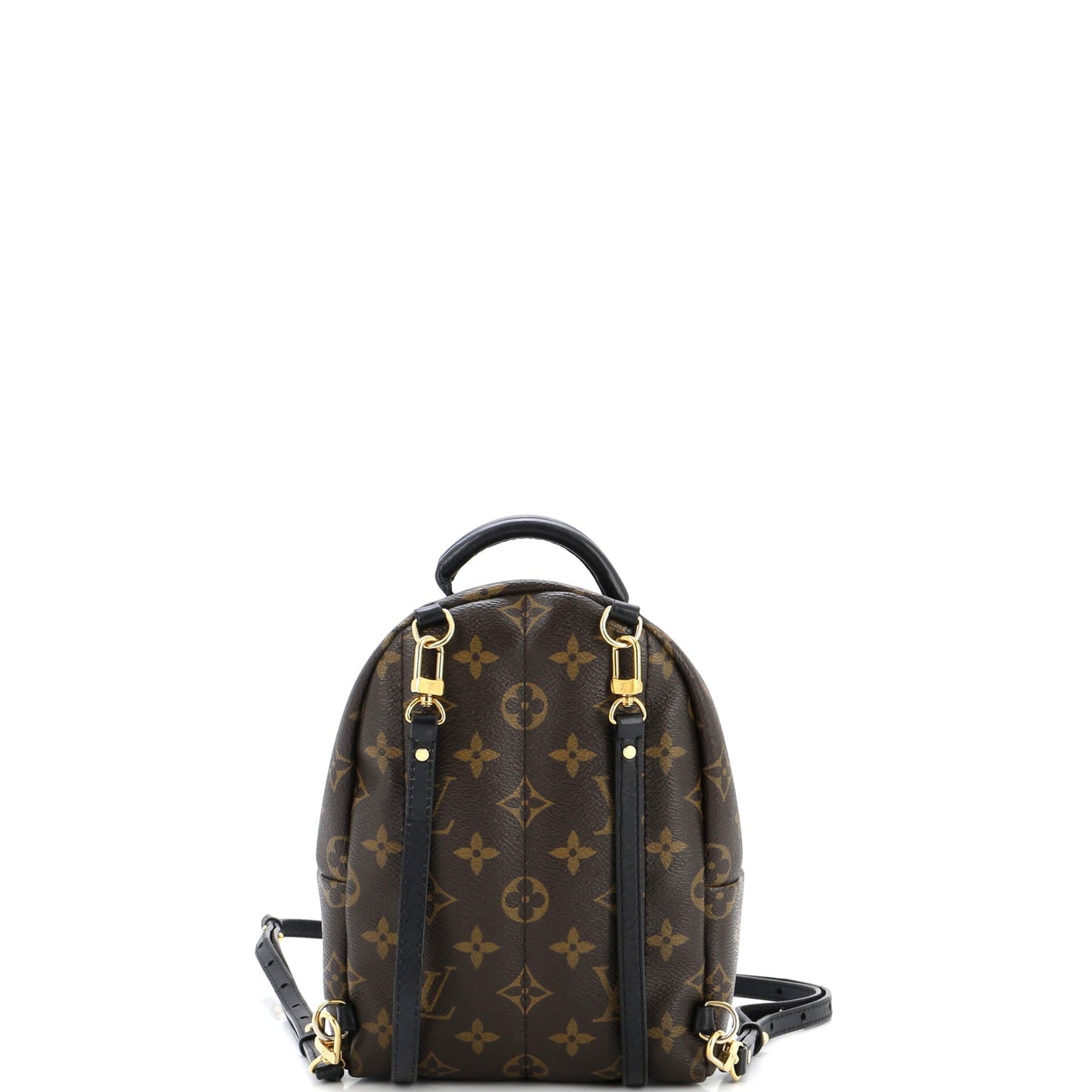 Palm Springs Backpack Limited Edition World Tour Monogram Canvas Mini