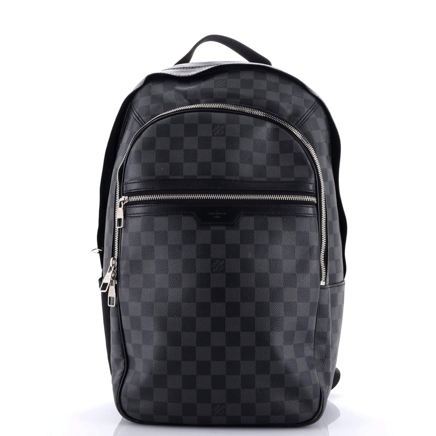 Michael NM Backpack Damier Graphite