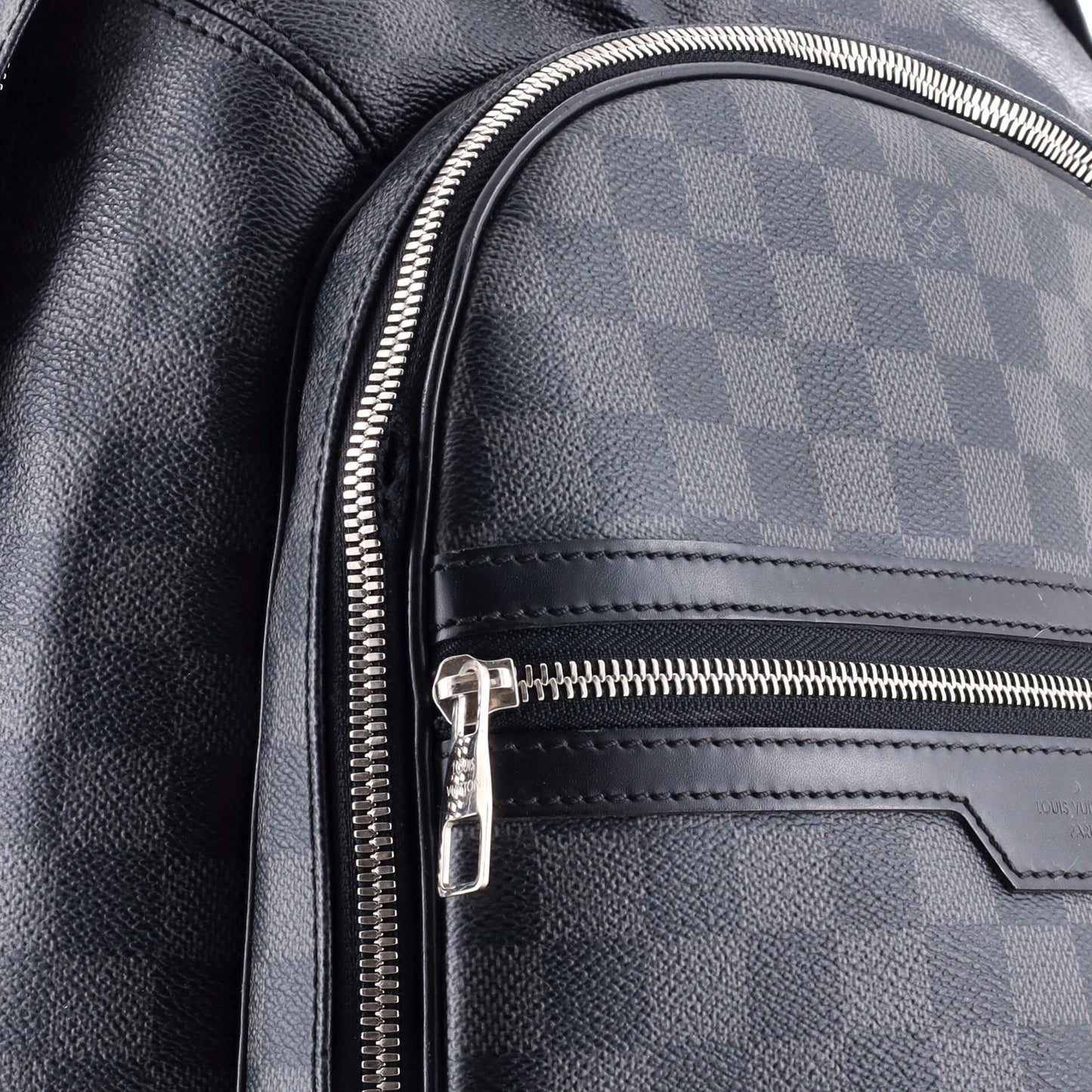 Michael NM Backpack Damier Graphite