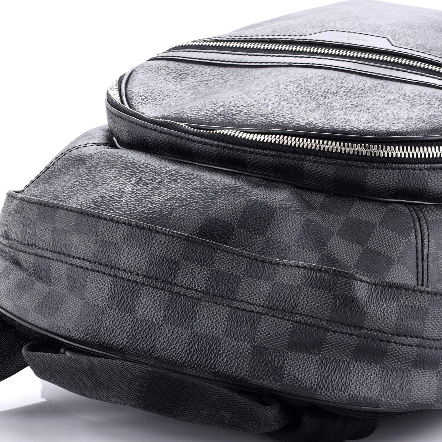 Michael NM Backpack Damier Graphite