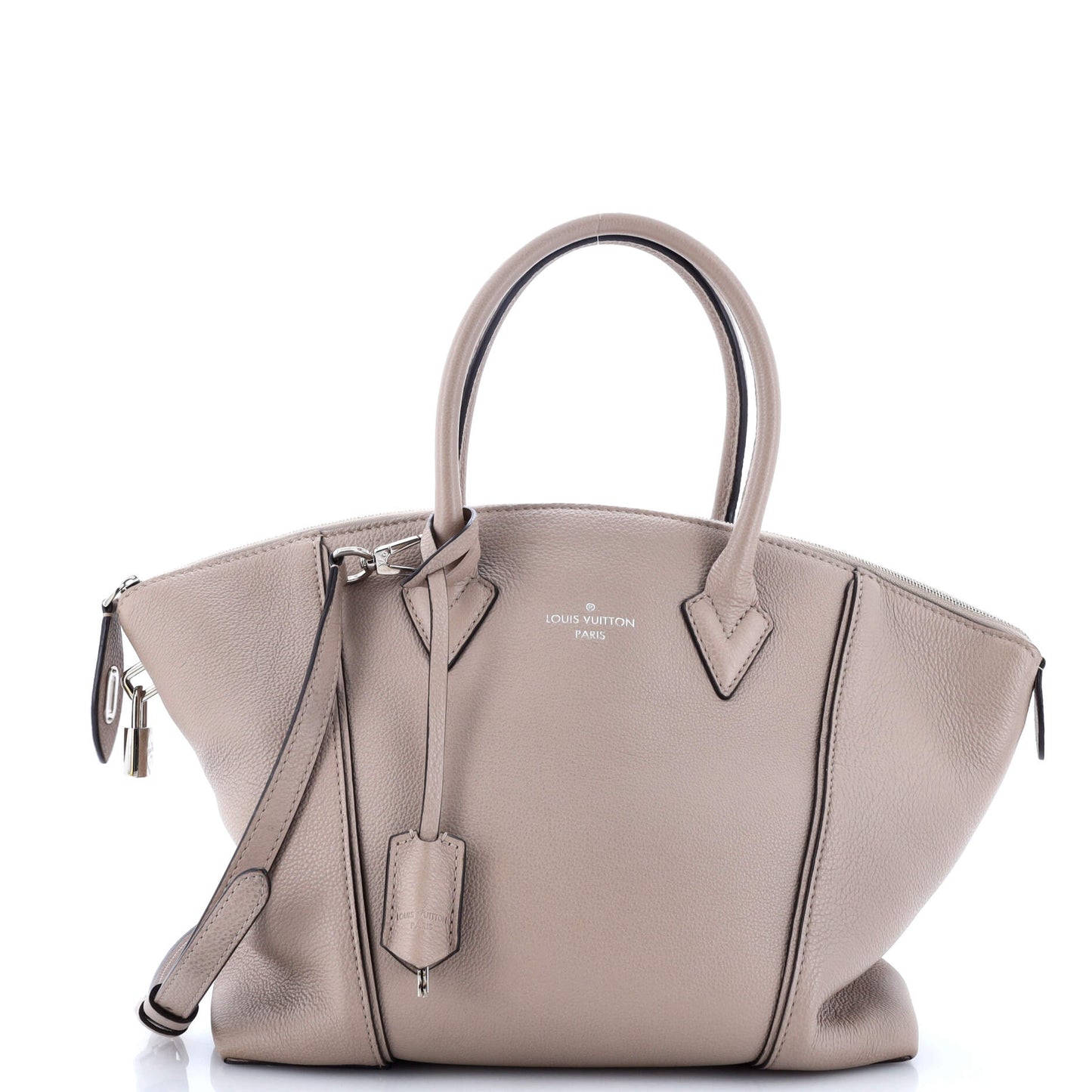 Soft Lockit Handbag Leather PM