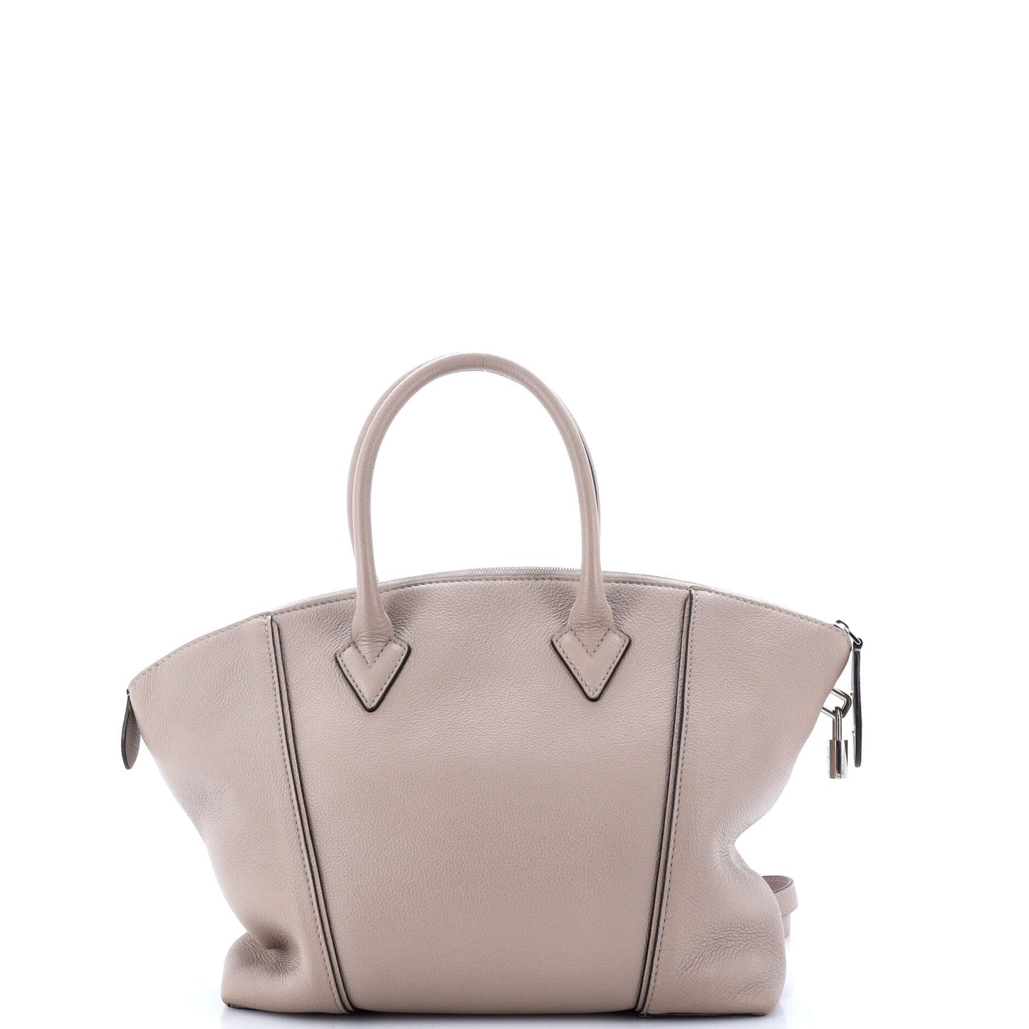 Soft Lockit Handbag Leather PM