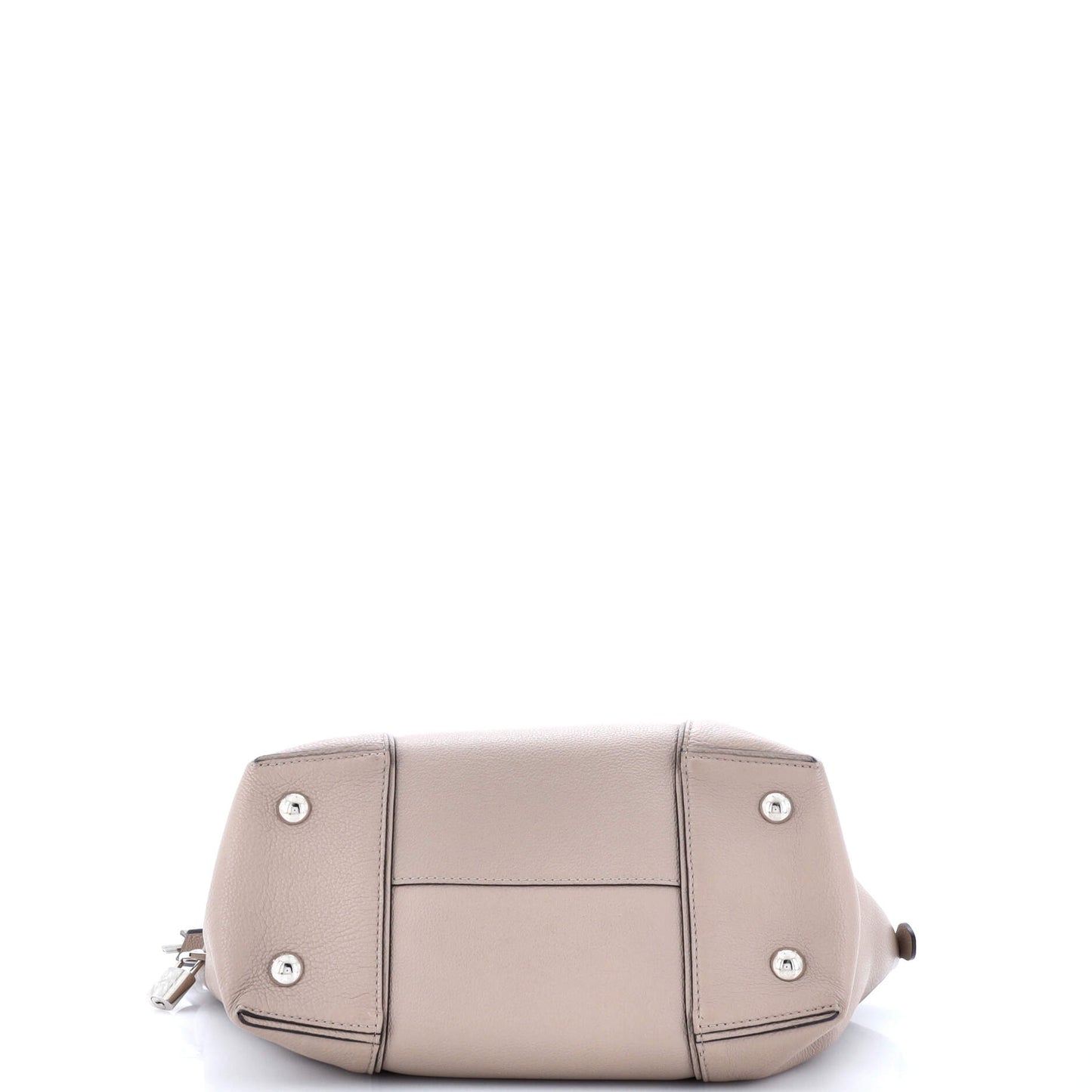 Soft Lockit Handbag Leather PM