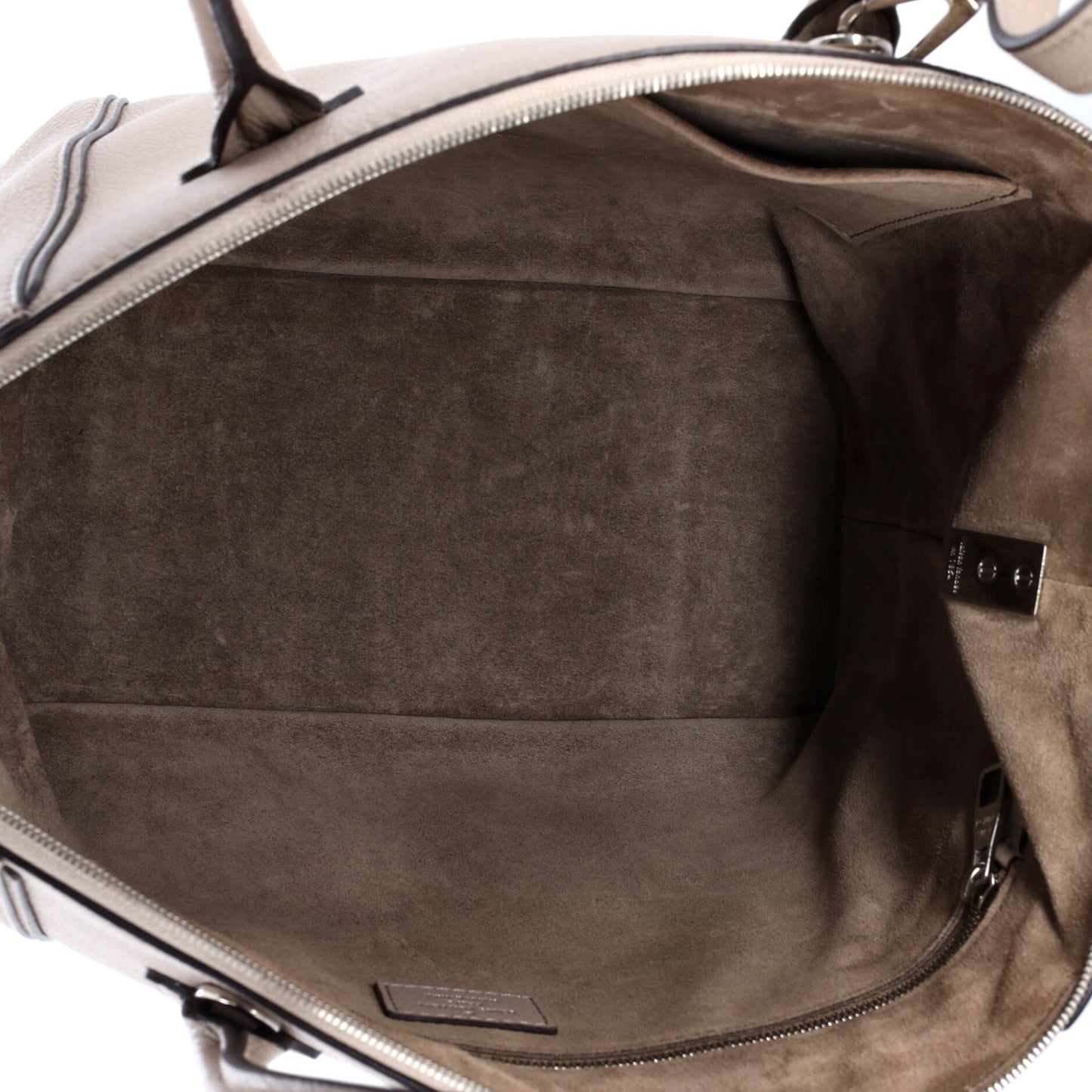 Soft Lockit Handbag Leather PM