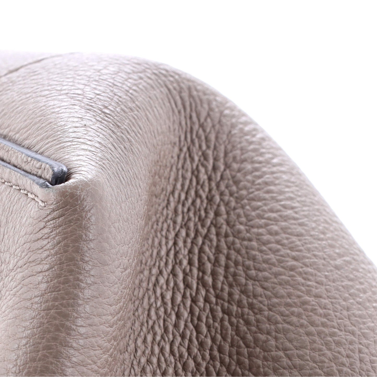 Soft Lockit Handbag Leather PM