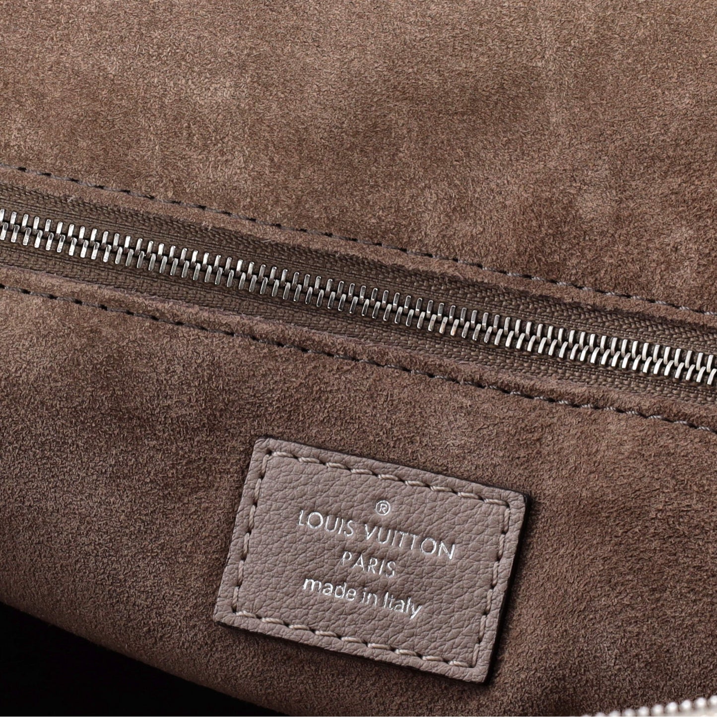 Soft Lockit Handbag Leather PM