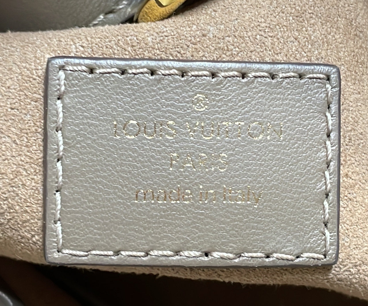 Vendome Bag Leather MM