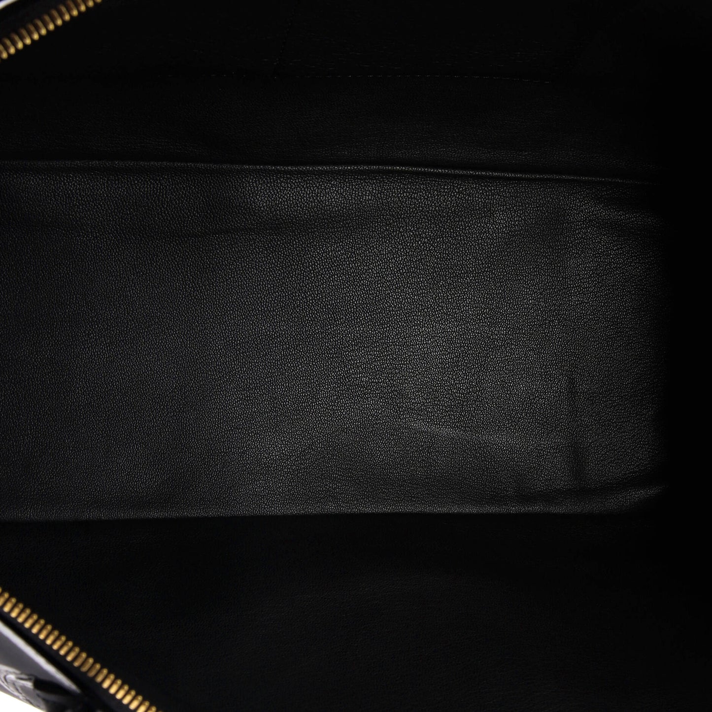 Obsession Lockit Handbag Rubberized Calfskin East West