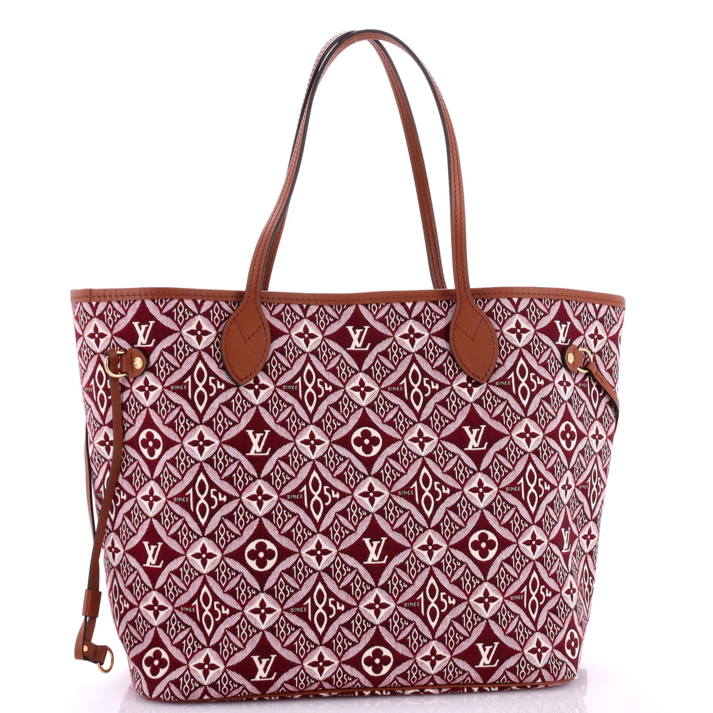Neverfull NM Tote Limited Edition Since 1854 Monogram Jacquard MM