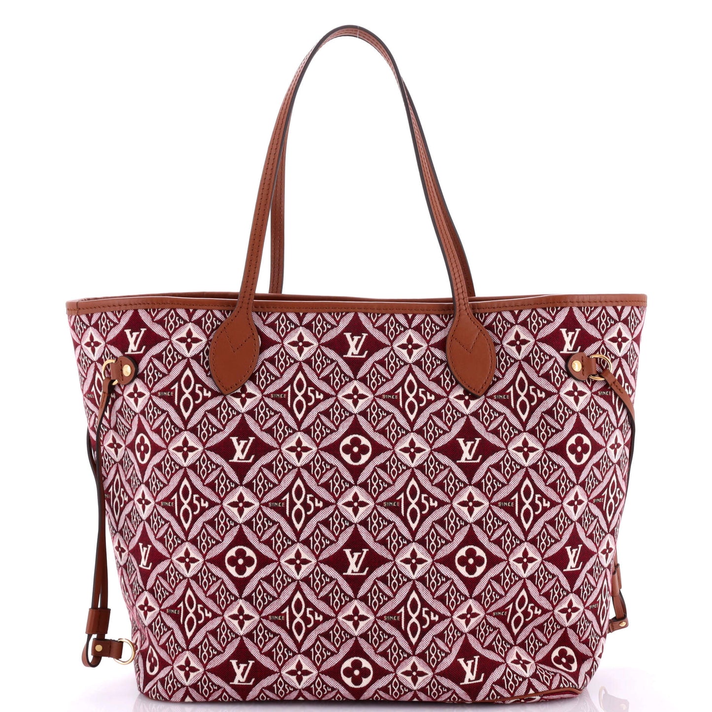 Neverfull NM Tote Limited Edition Since 1854 Monogram Jacquard MM