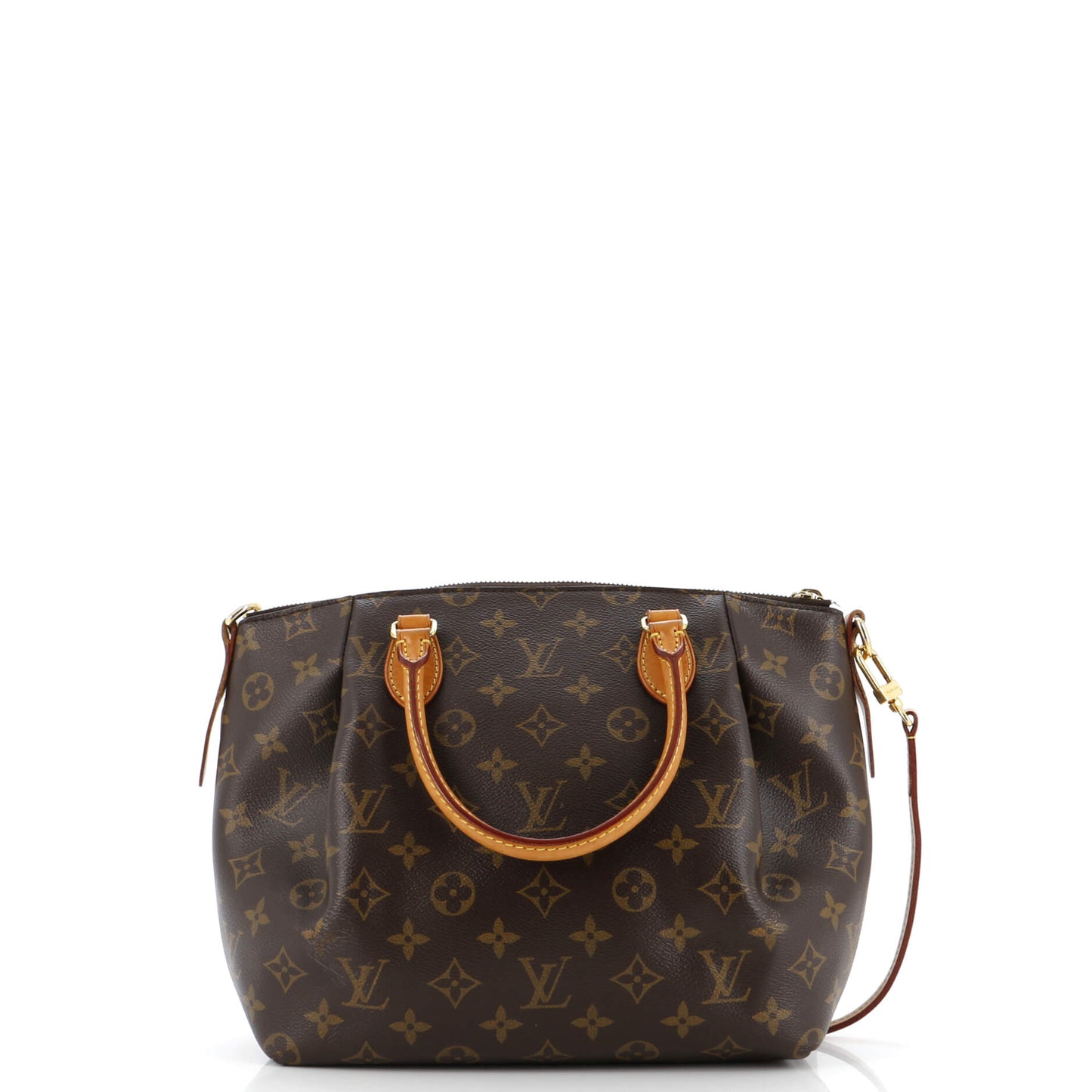 Turenne Handbag Monogram Canvas PM
