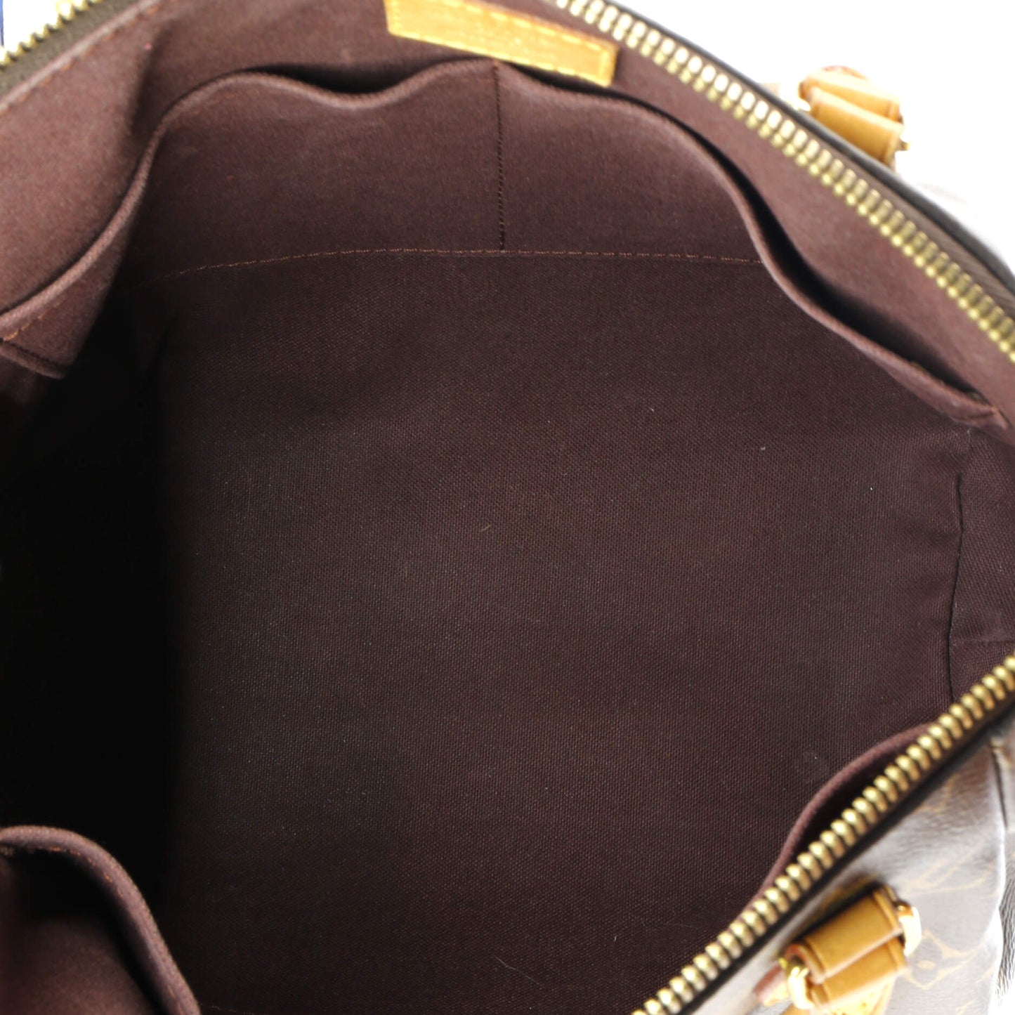 Turenne Handbag Monogram Canvas PM
