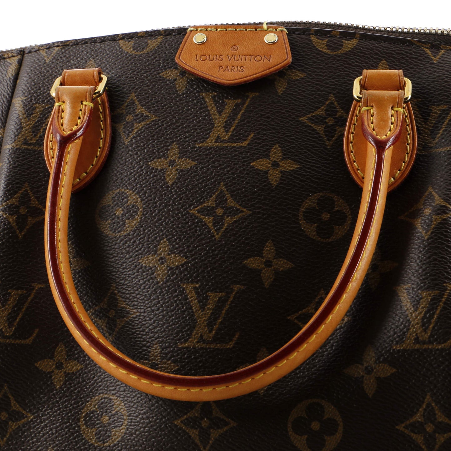 Turenne Handbag Monogram Canvas PM
