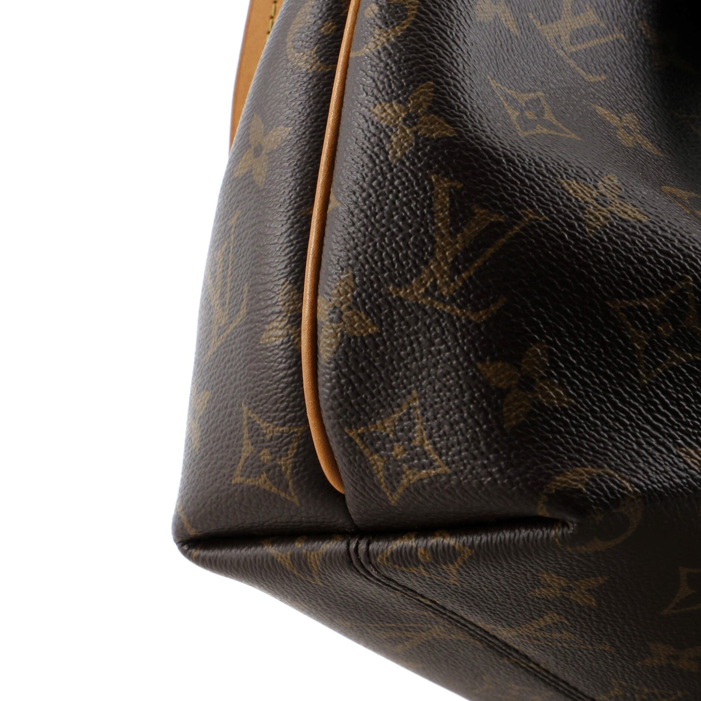 Turenne Handbag Monogram Canvas PM