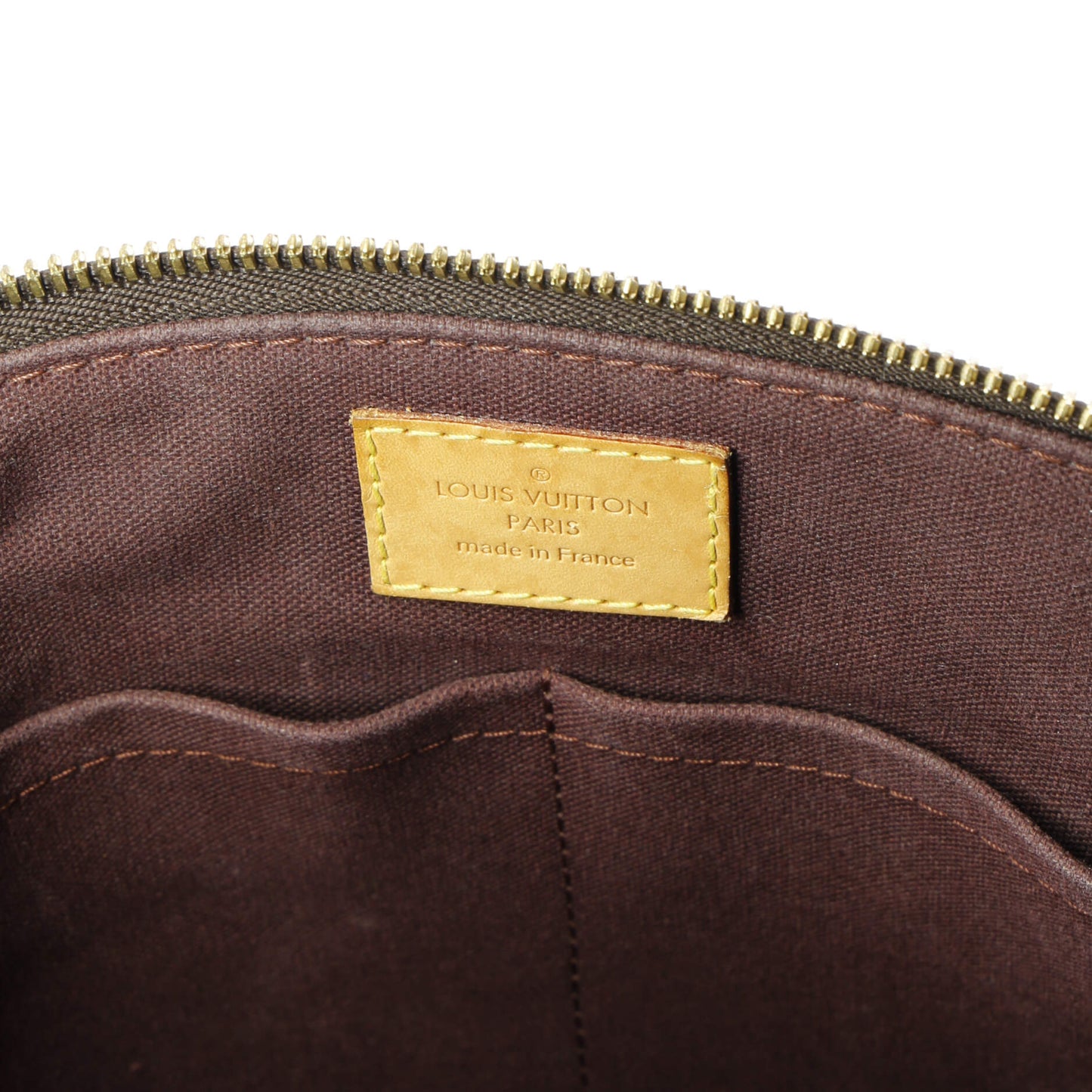 Turenne Handbag Monogram Canvas PM
