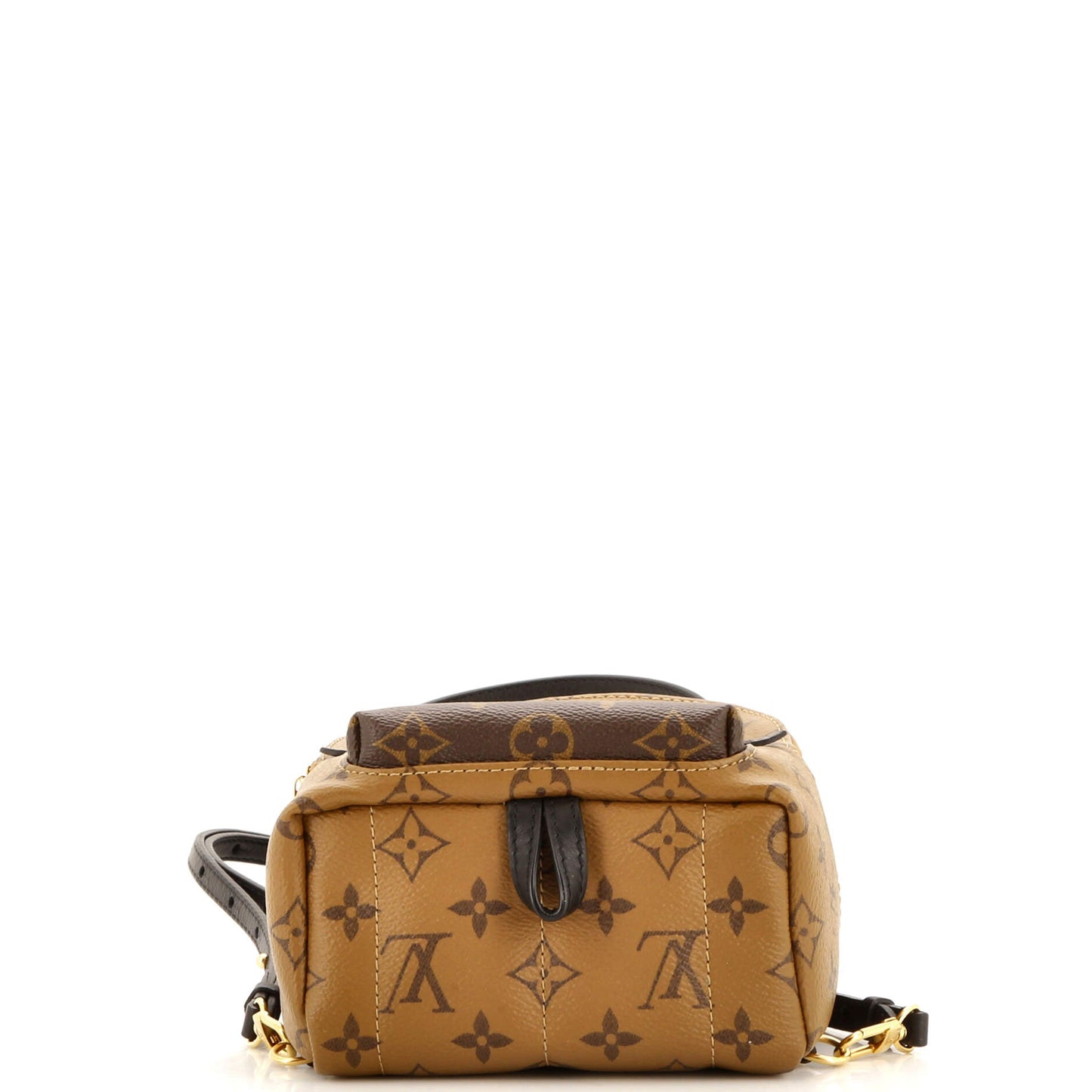 Palm Springs Backpack Reverse Monogram Canvas Mini