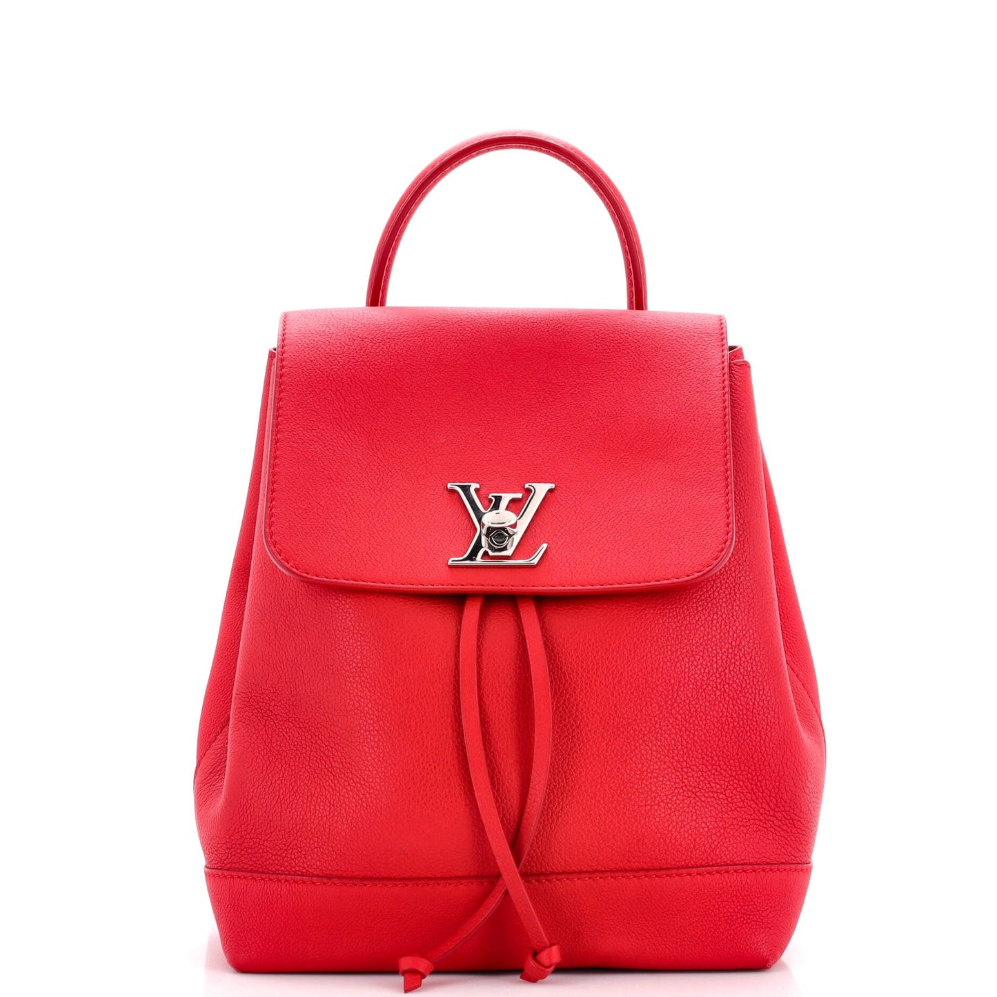 Lockme Backpack Leather Mini