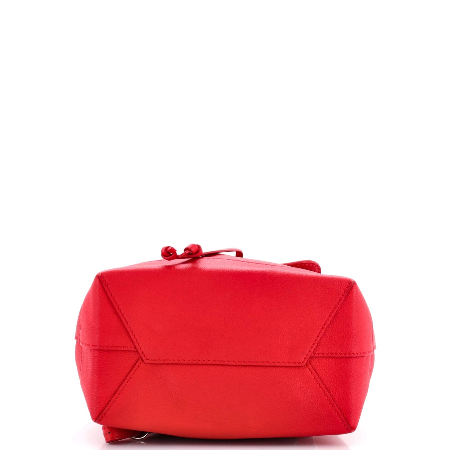 Lockme Backpack Leather Mini