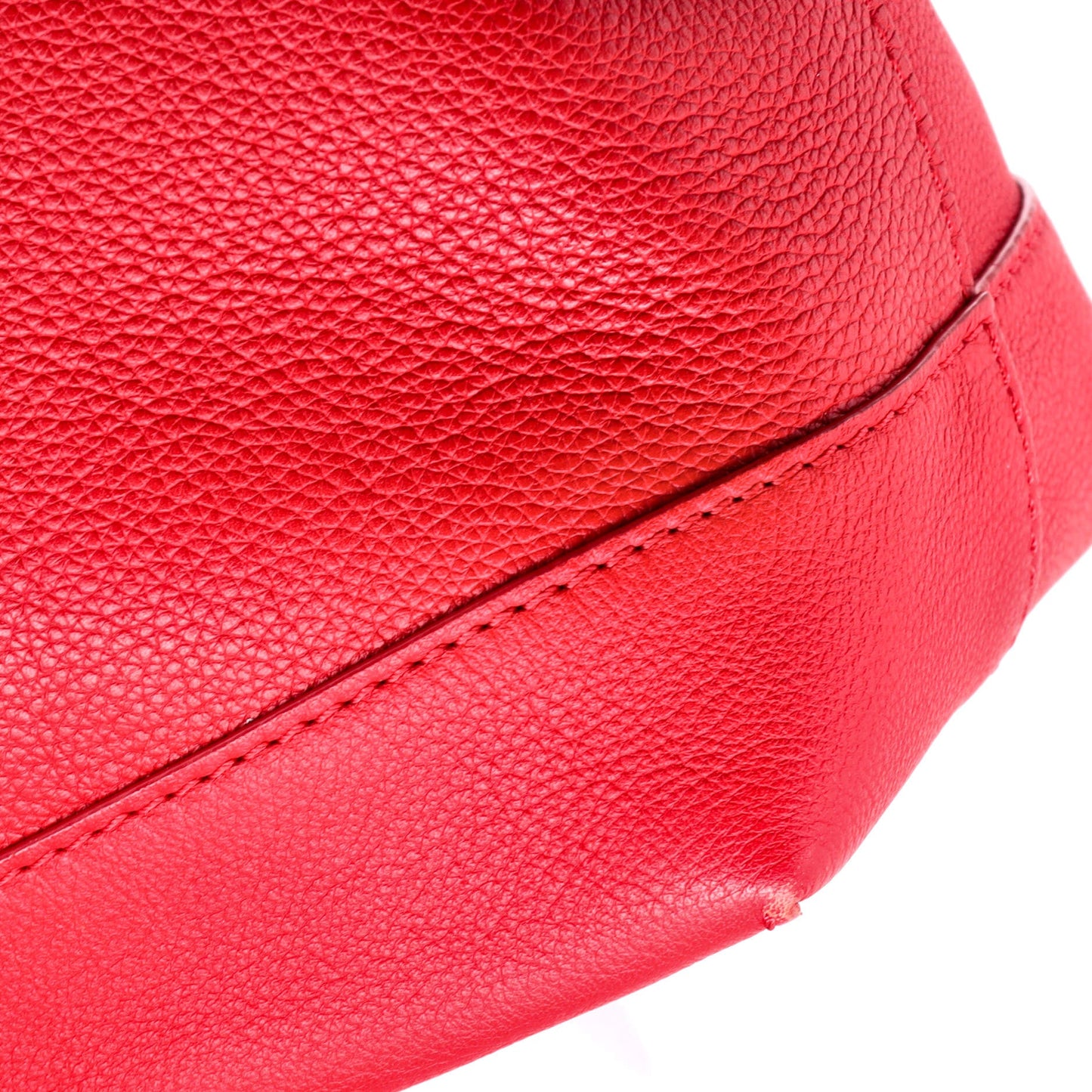 Lockme Backpack Leather Mini