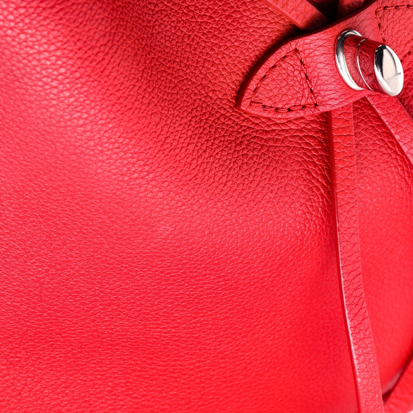 Lockme Backpack Leather Mini