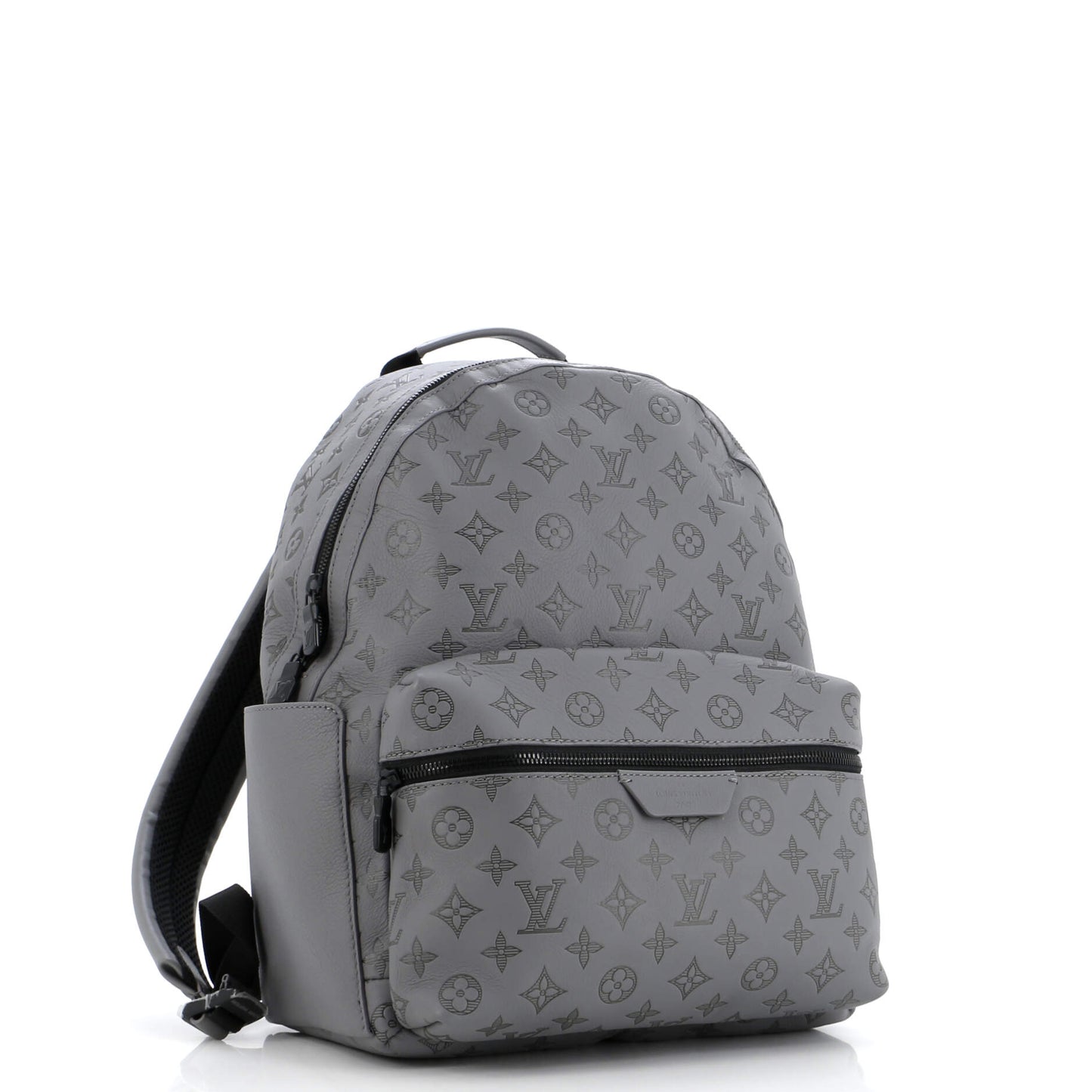 Discovery Backpack Monogram Shadow Leather PM