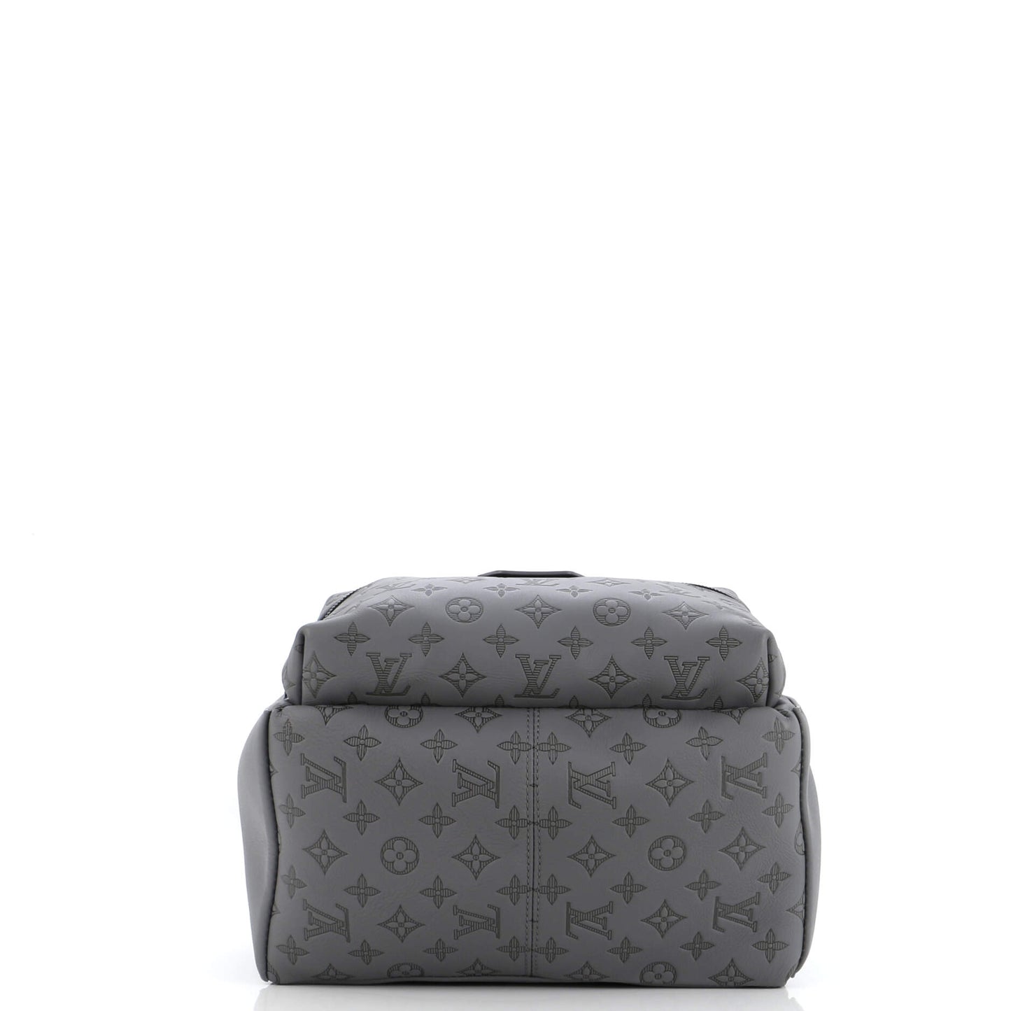 Discovery Backpack Monogram Shadow Leather PM