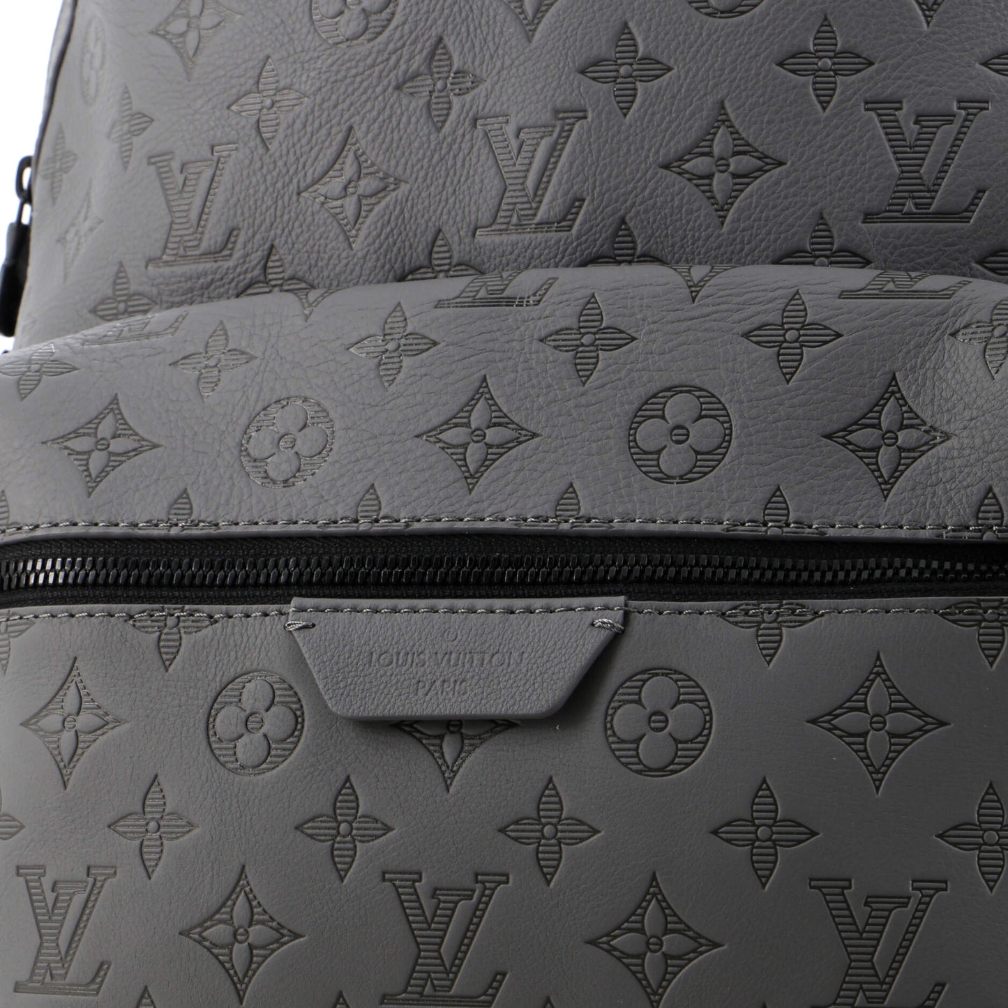 Discovery Backpack Monogram Shadow Leather PM