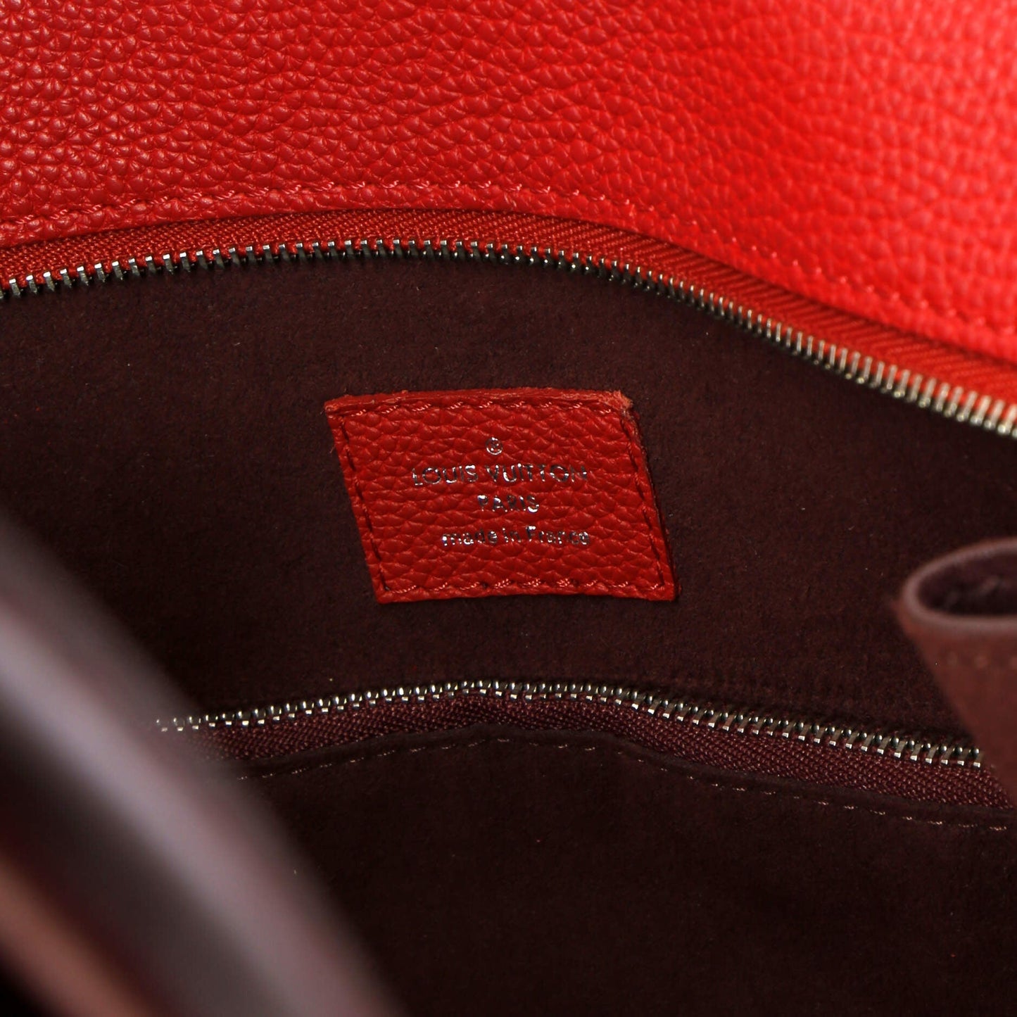 Freedom Handbag Calfskin