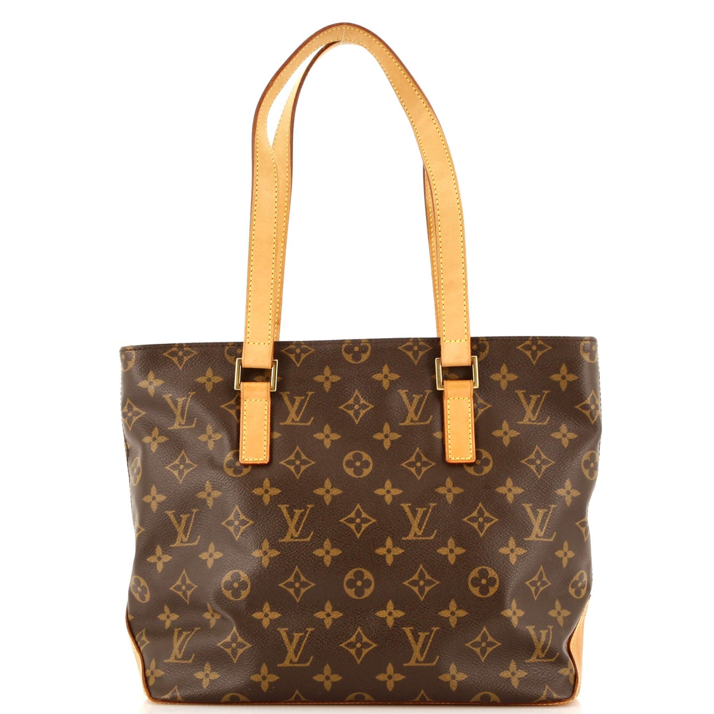 Cabas Piano Monogram Canvas