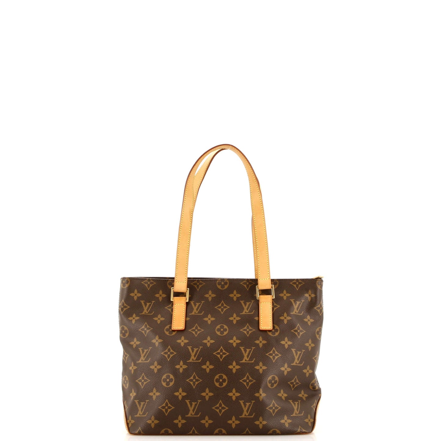 Cabas Piano Monogram Canvas