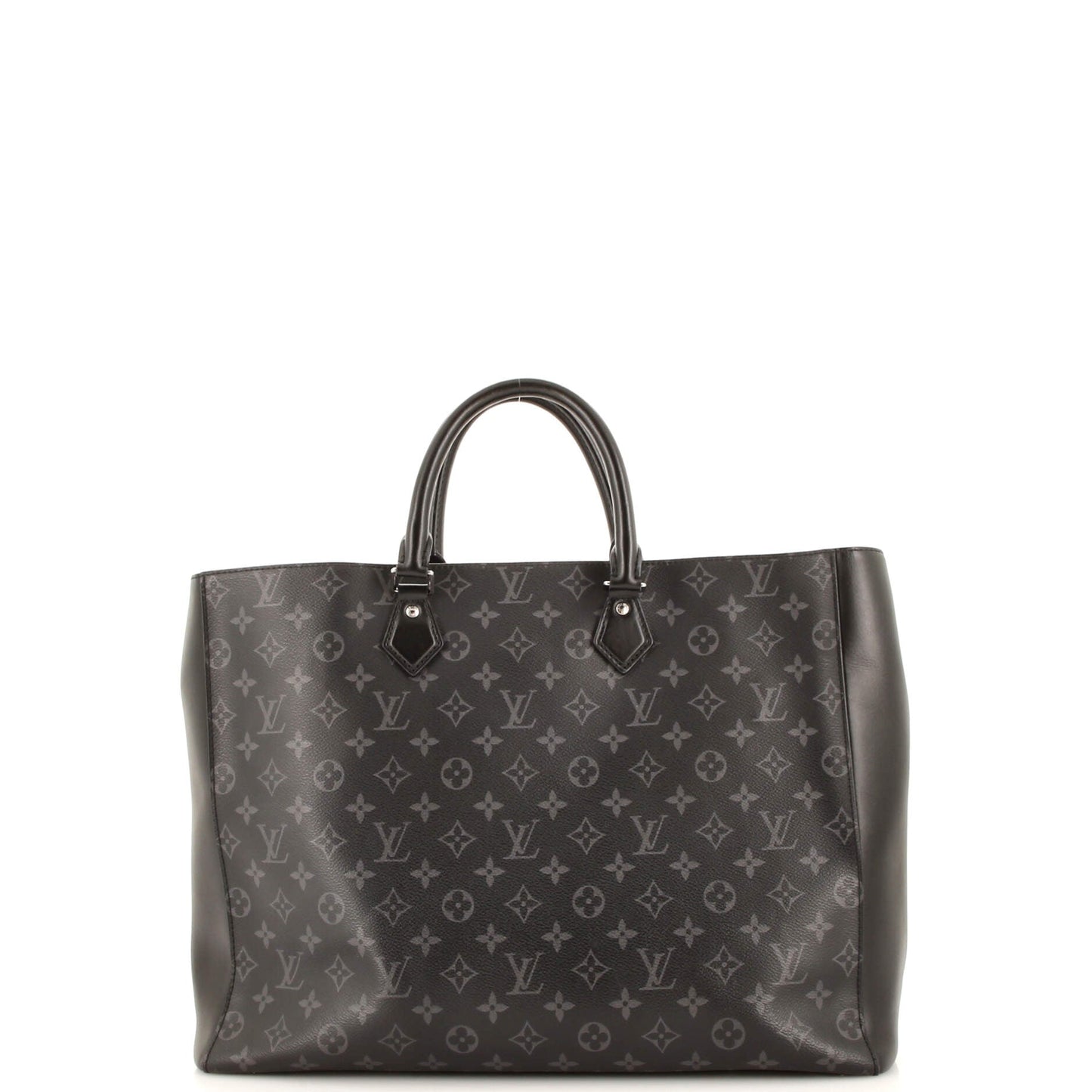 Grand Sac Bag Monogram Eclipse Canvas