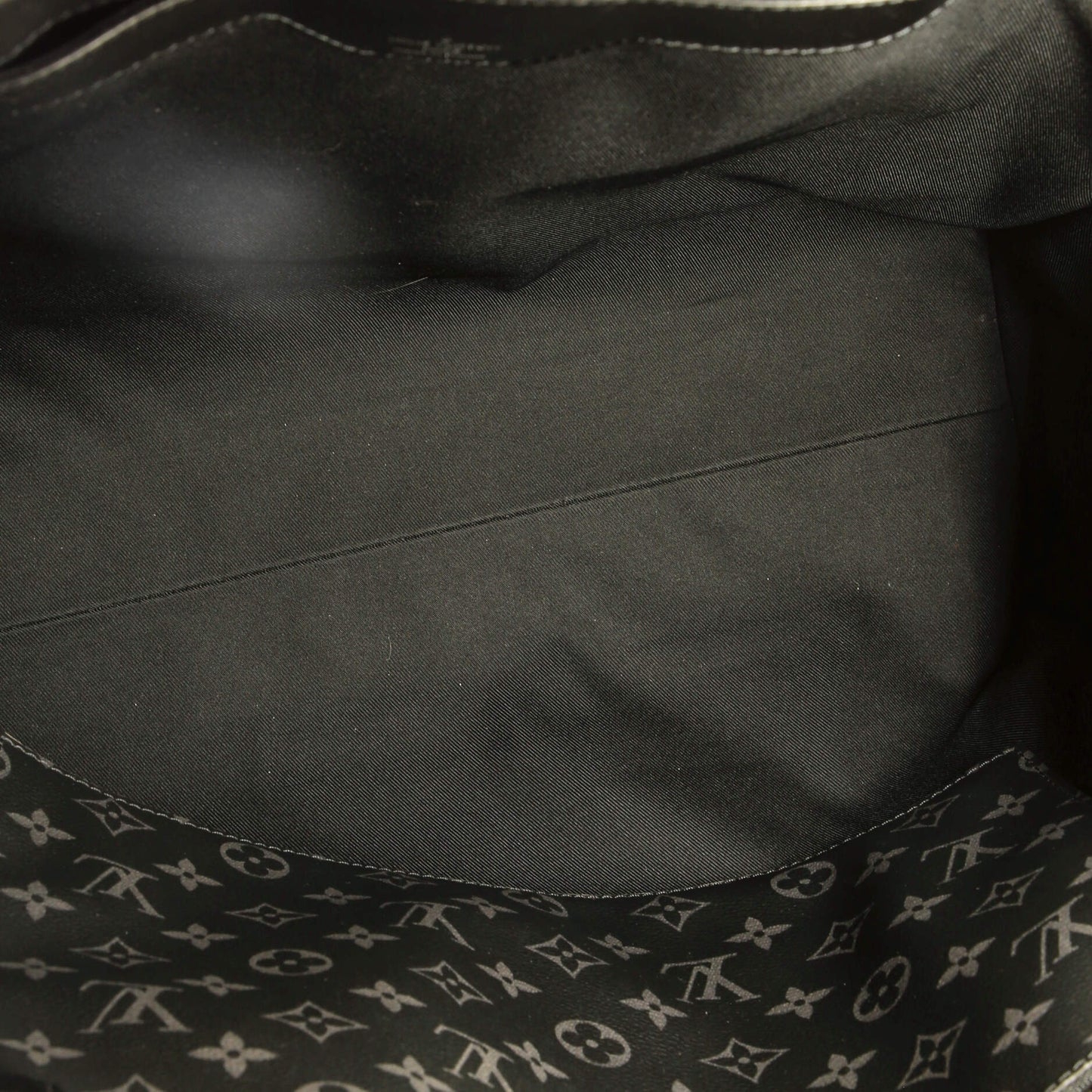 Grand Sac Bag Monogram Eclipse Canvas