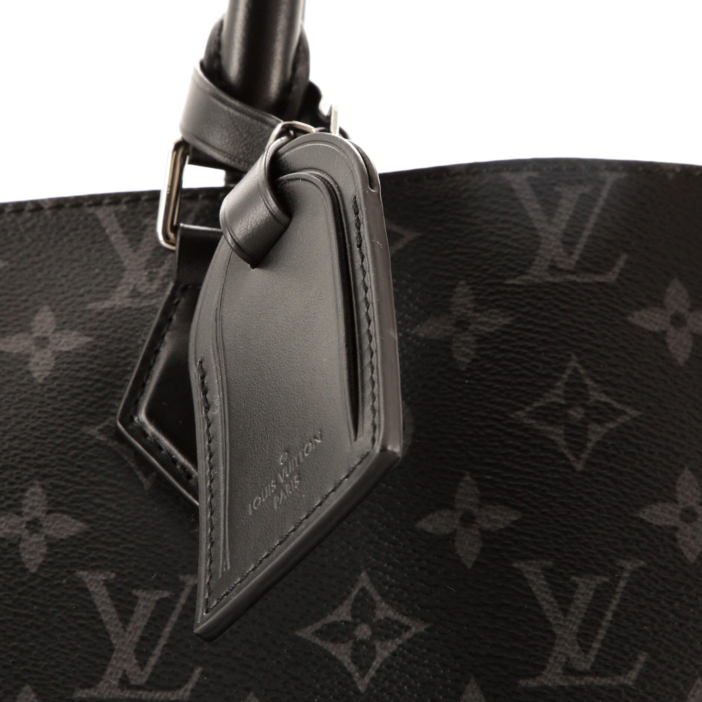 Grand Sac Bag Monogram Eclipse Canvas