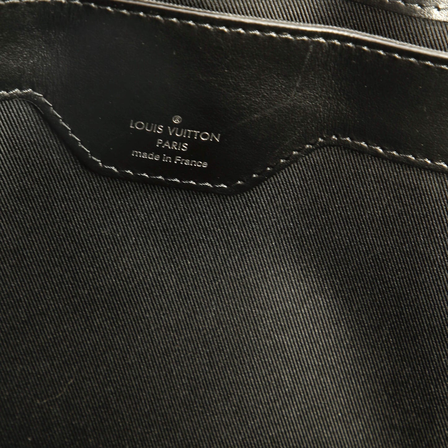 Grand Sac Bag Monogram Eclipse Canvas