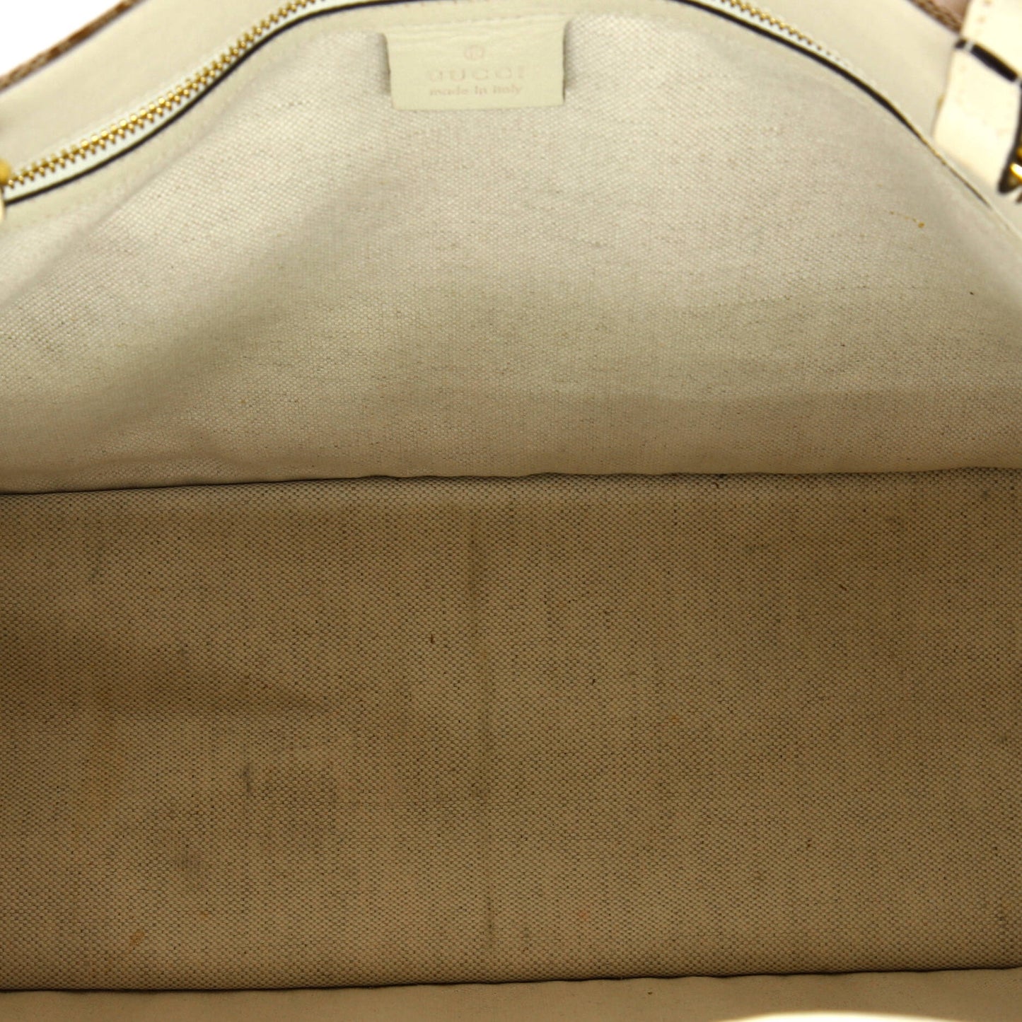 Horsebit 1955 Tote GG Canvas with Leather Medium