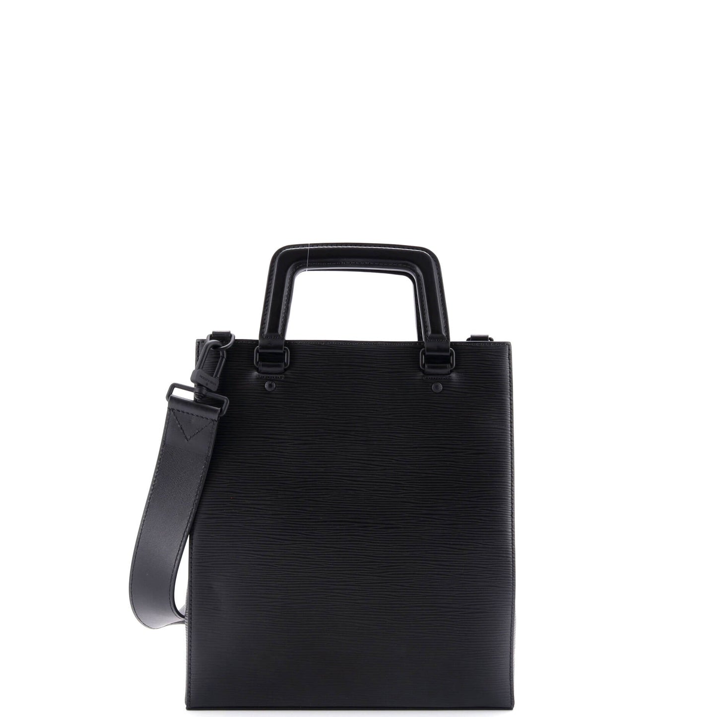 Sac Plat Fold Bag Epi Leather
