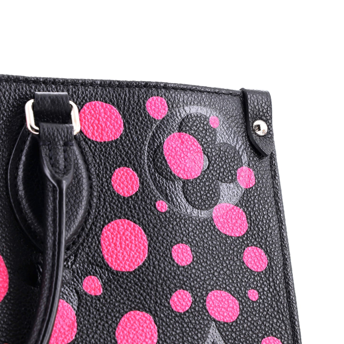 OnTheGo Tote Yayoi Kusama Infinity Dots Monogram Empreinte Giant MM