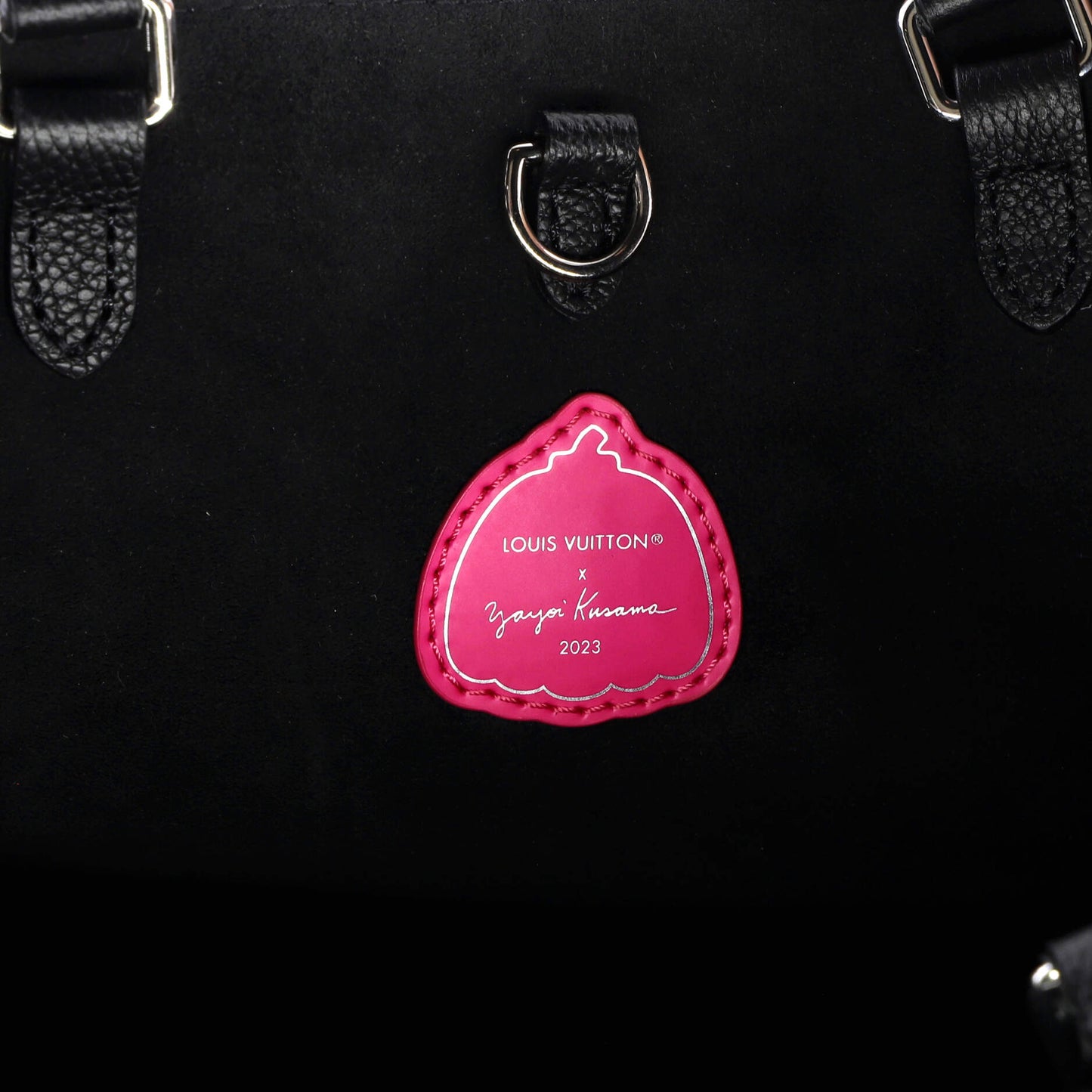 OnTheGo Tote Yayoi Kusama Infinity Dots Monogram Empreinte Giant MM