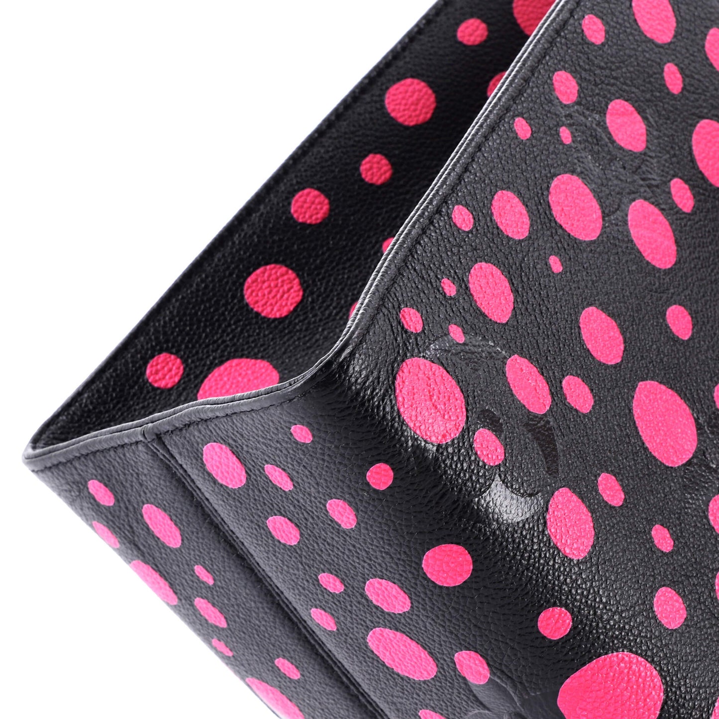 OnTheGo Tote Yayoi Kusama Infinity Dots Monogram Empreinte Giant MM