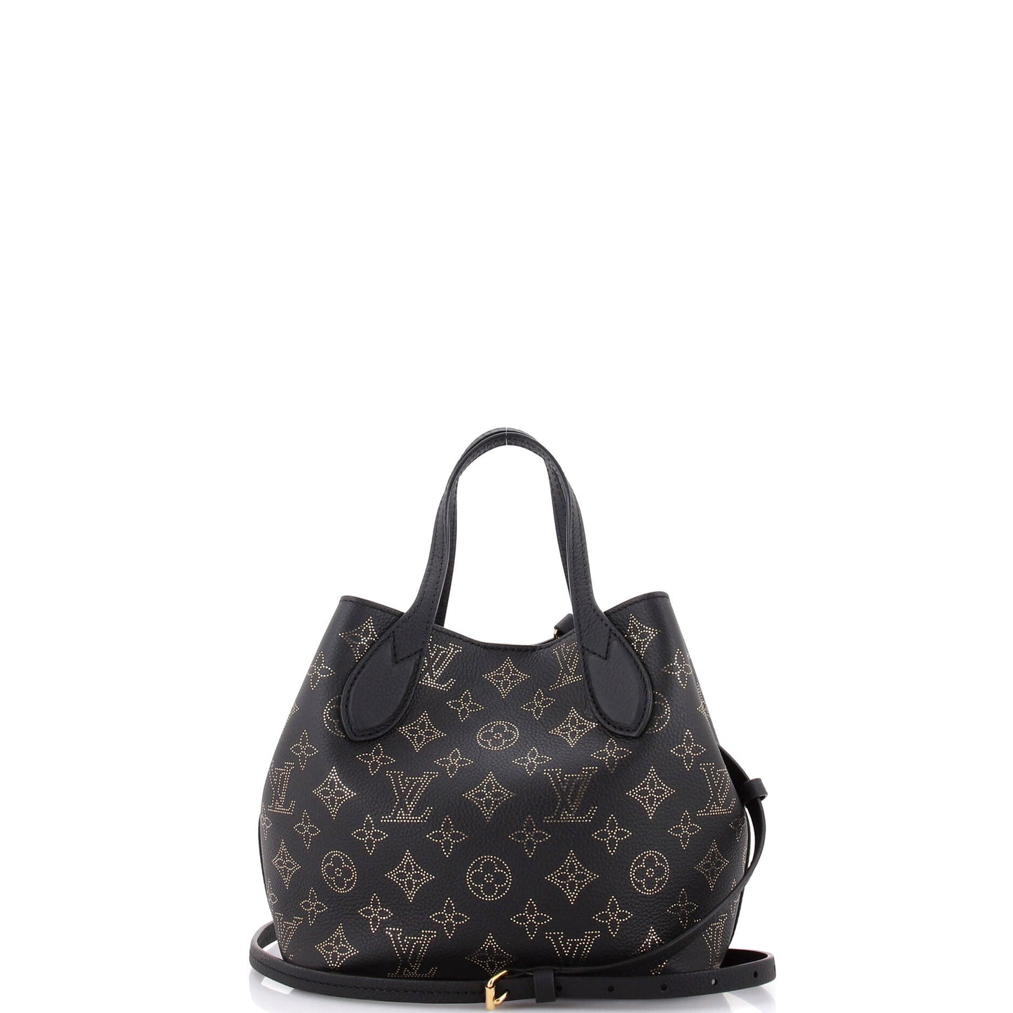 Blossom Tote Constellation Studded Mahina Leather PM