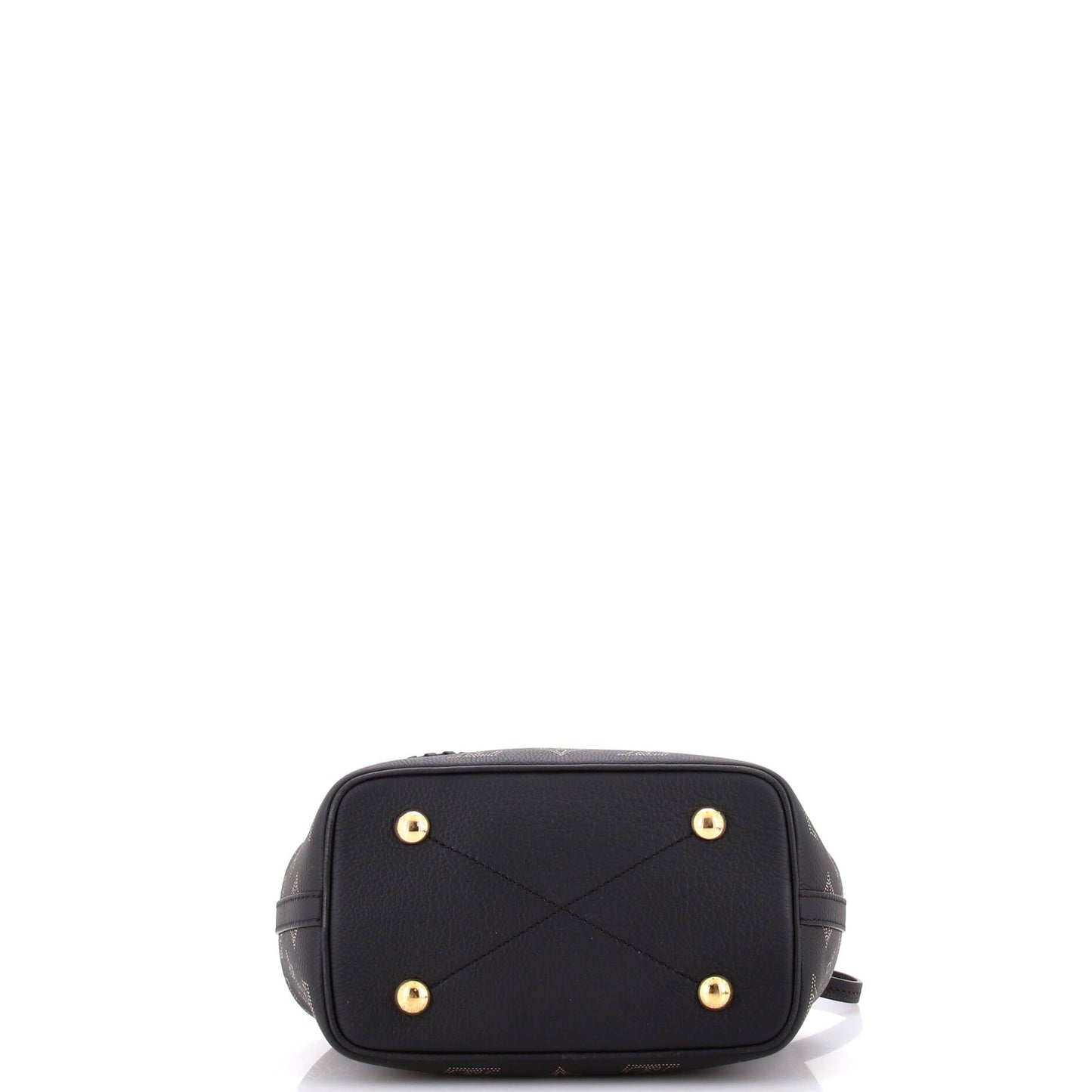 Blossom Tote Constellation Studded Mahina Leather PM