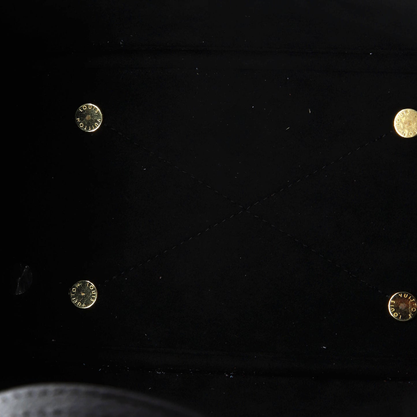 Blossom Tote Constellation Studded Mahina Leather PM