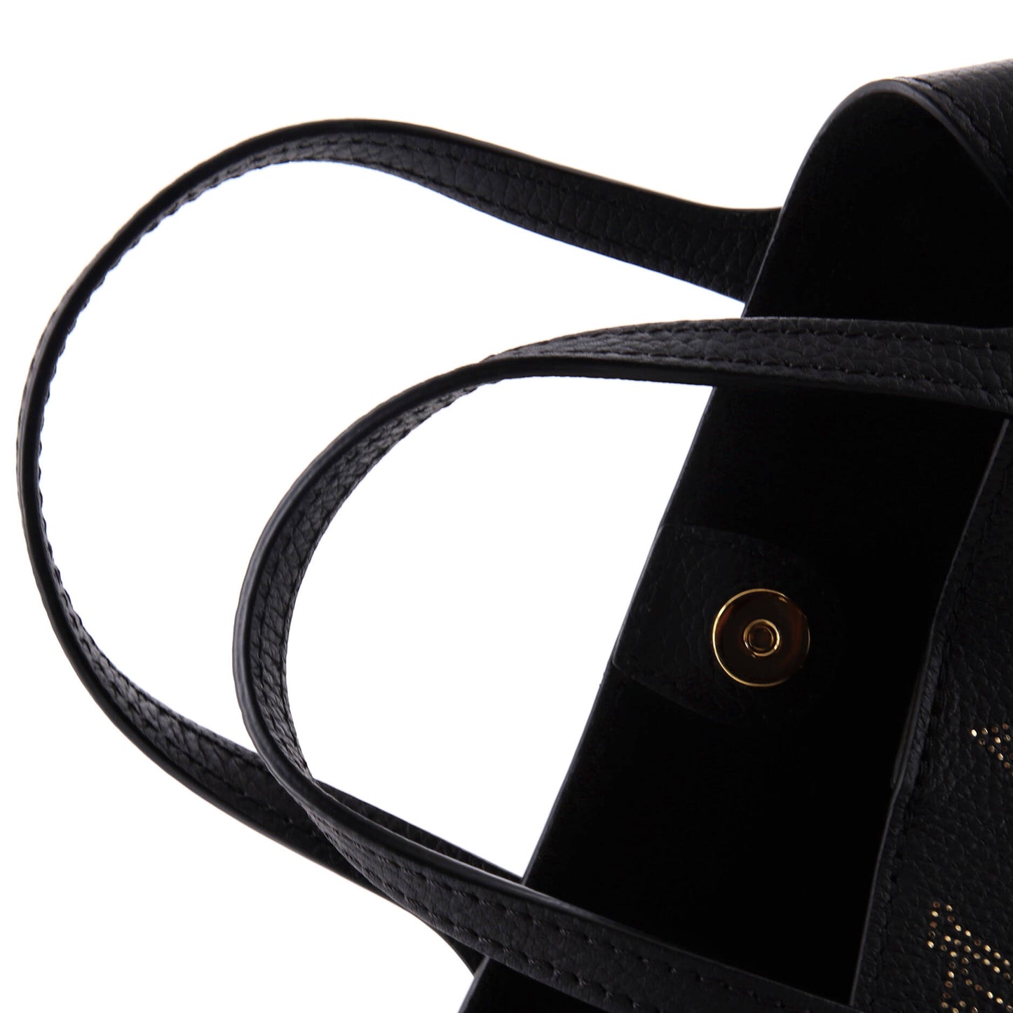Blossom Tote Constellation Studded Mahina Leather PM