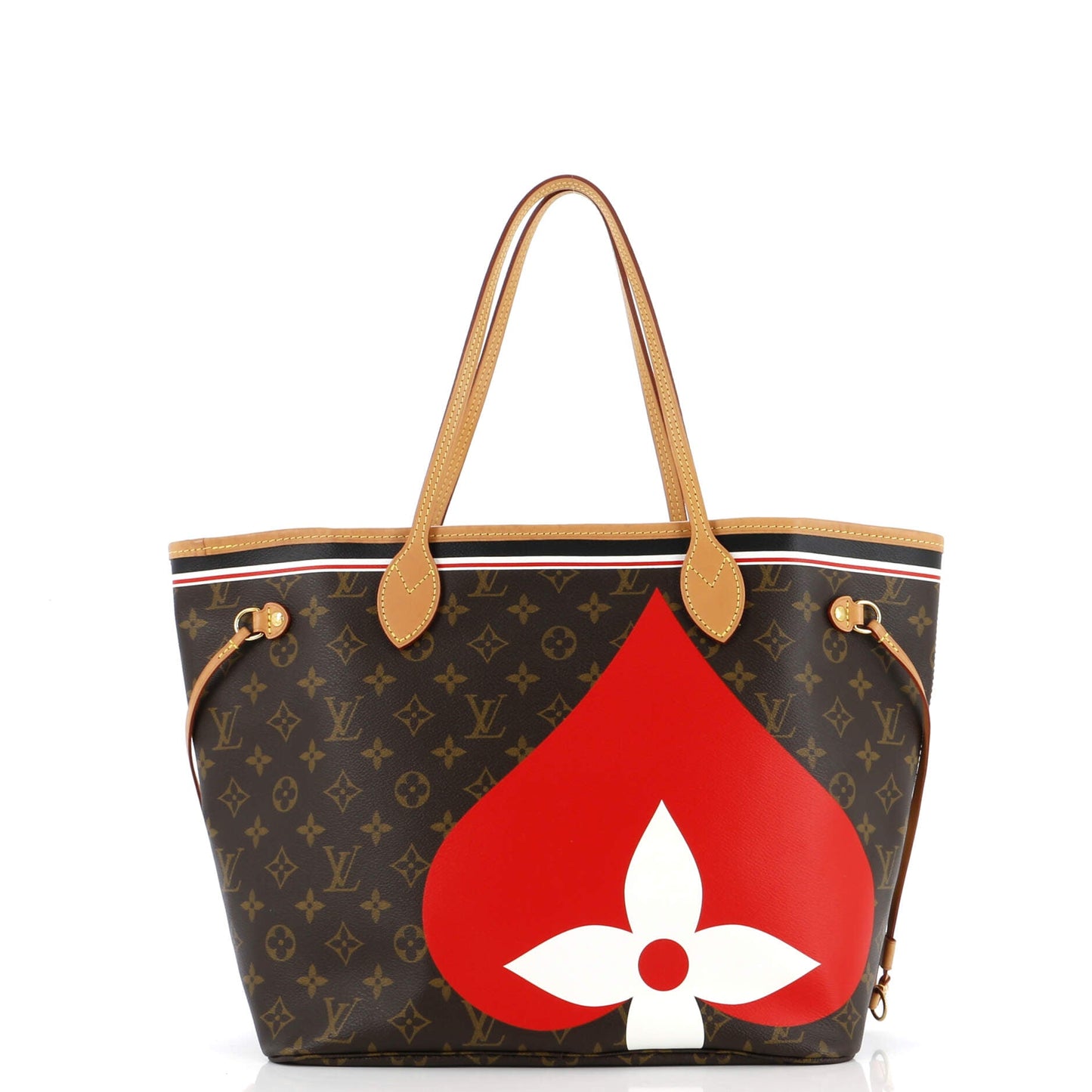 Neverfull NM Tote Limited Edition Game On Monogram Canvas MM