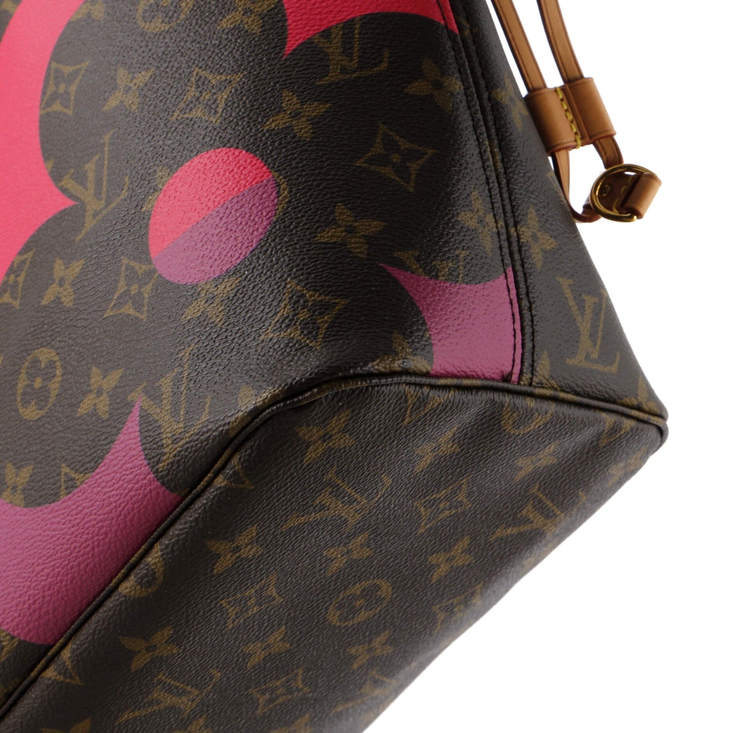 Neverfull NM Tote Limited Edition Game On Monogram Canvas MM