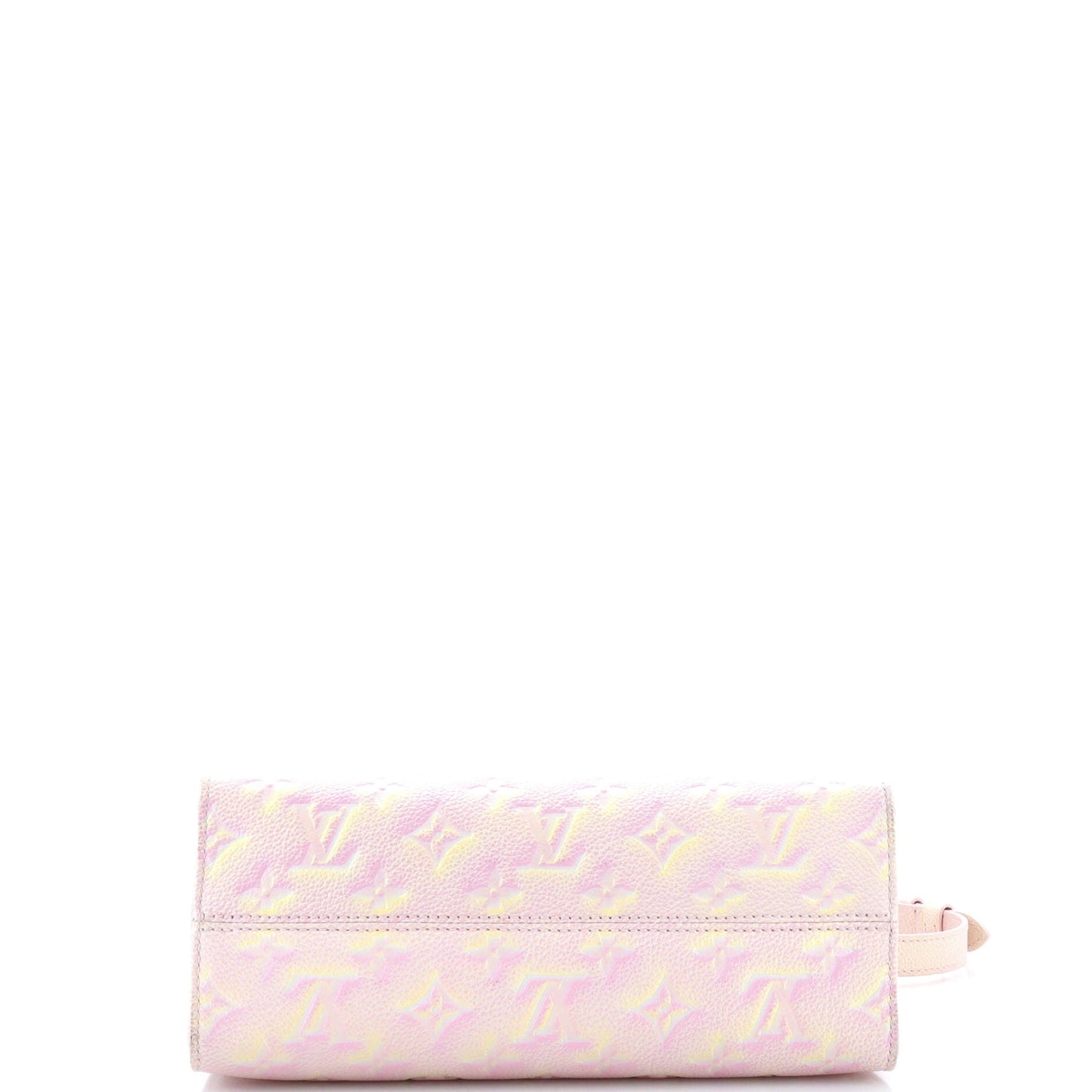 OnTheGo Tote Stardust Monogram Empreinte Leather PM