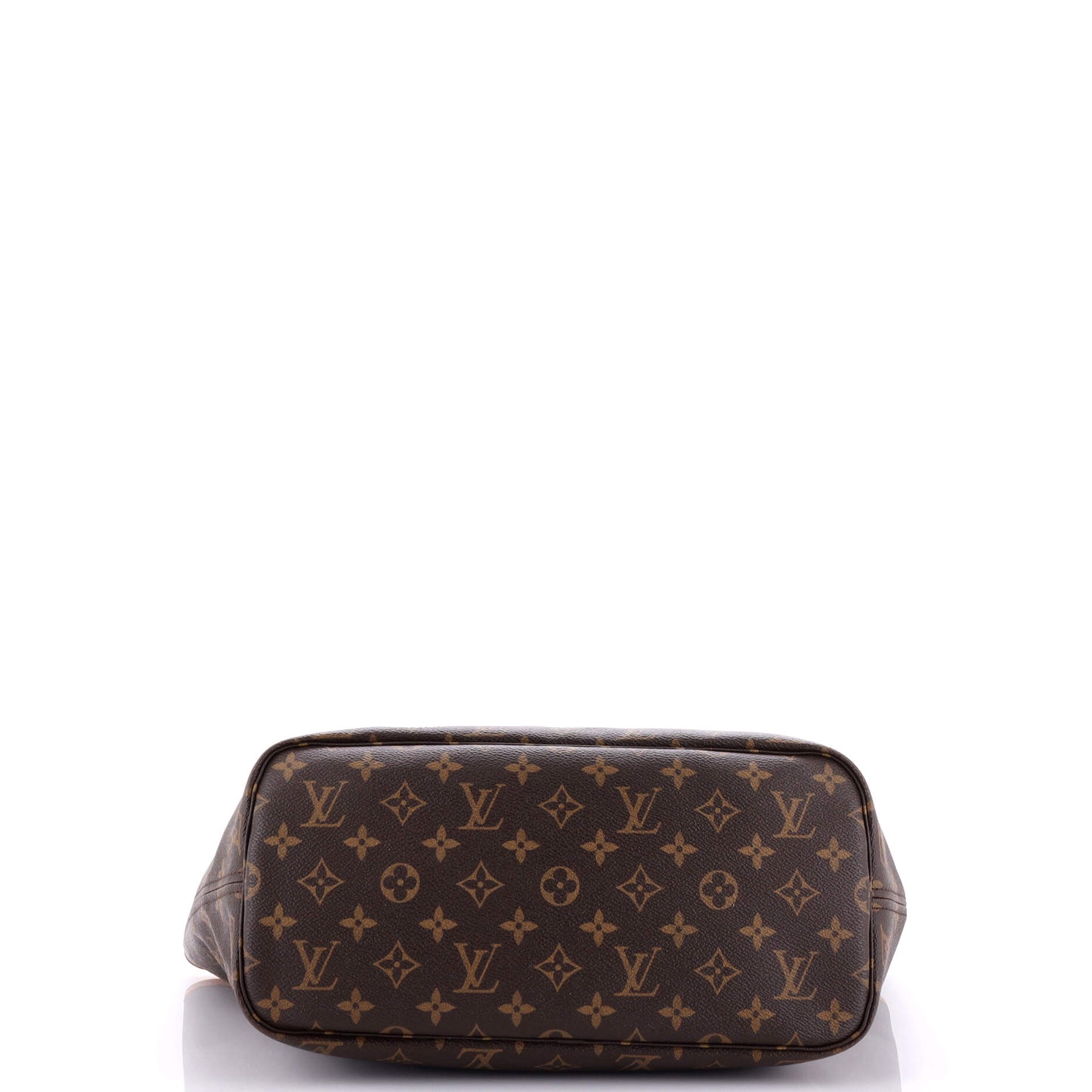 Neverfull NM Tote My World Tour Monogram Canvas MM